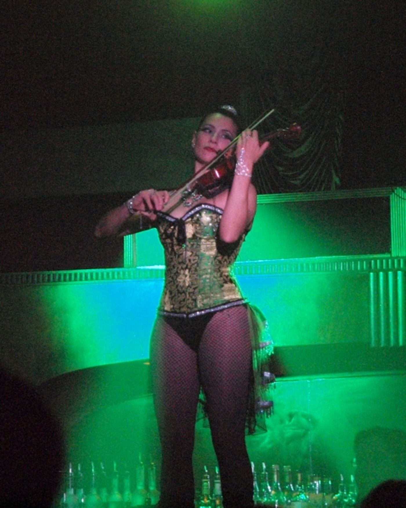 Photo Coverage: FOR THE RECORD: BAZ Debuts At DBA In West Hollywood - Rumer Willis, Ginifer King, Jason Paige, And More!  Image