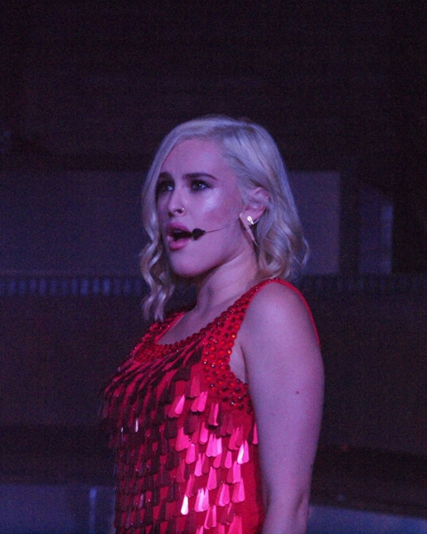 Photo Coverage: FOR THE RECORD: BAZ Debuts At DBA In West Hollywood - Rumer Willis, Ginifer King, Jason Paige, And More!  Image