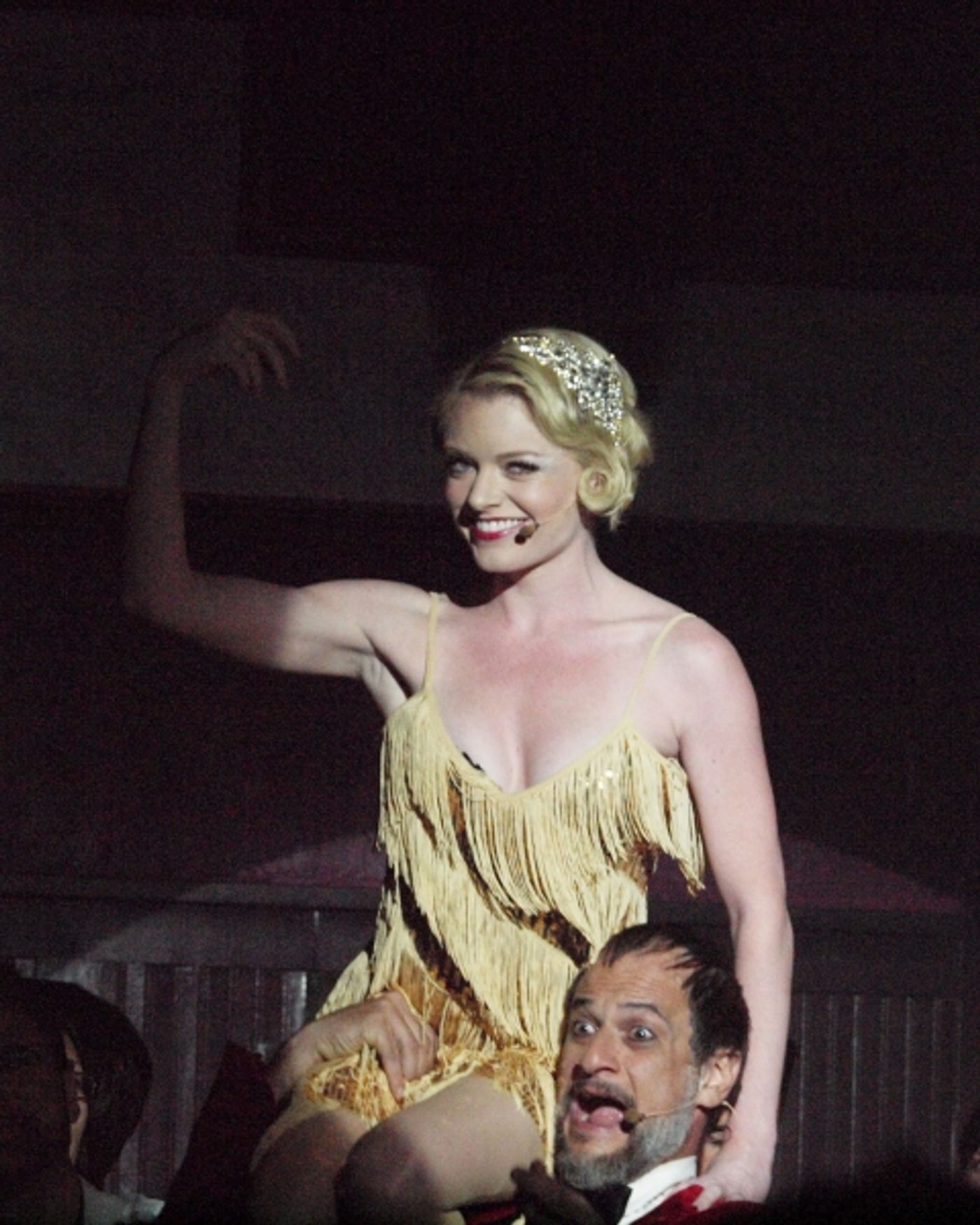 Photo Coverage: FOR THE RECORD: BAZ Debuts At DBA In West Hollywood - Rumer Willis, Ginifer King, Jason Paige, And More!  Image