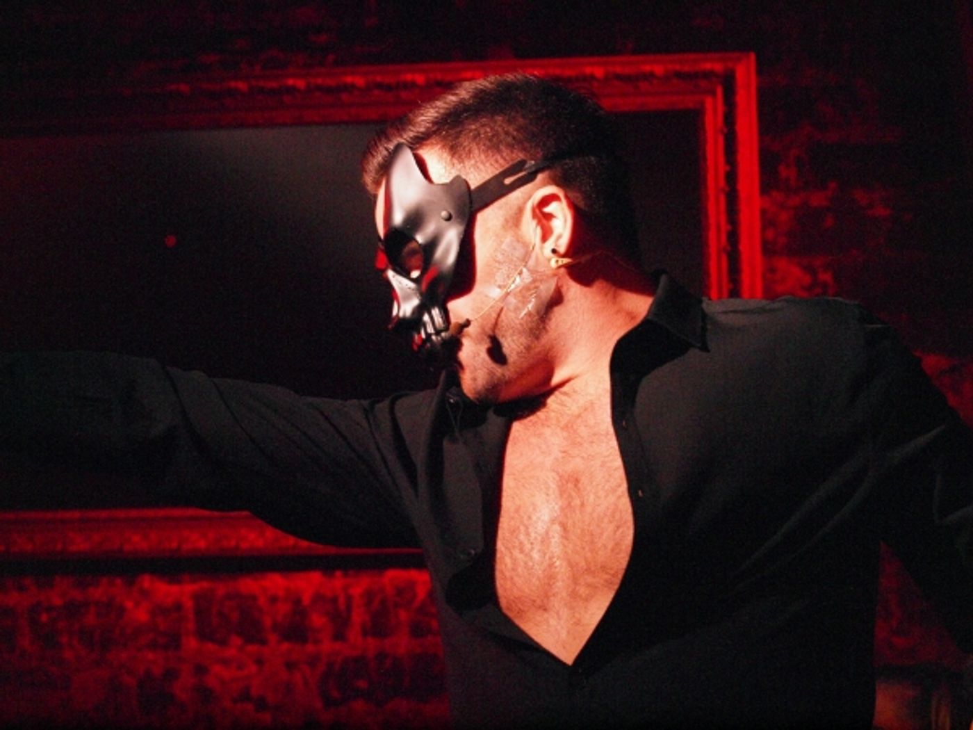 Photo Coverage: FOR THE RECORD: BAZ Debuts At DBA In West Hollywood - Rumer Willis, Ginifer King, Jason Paige, And More!  Image