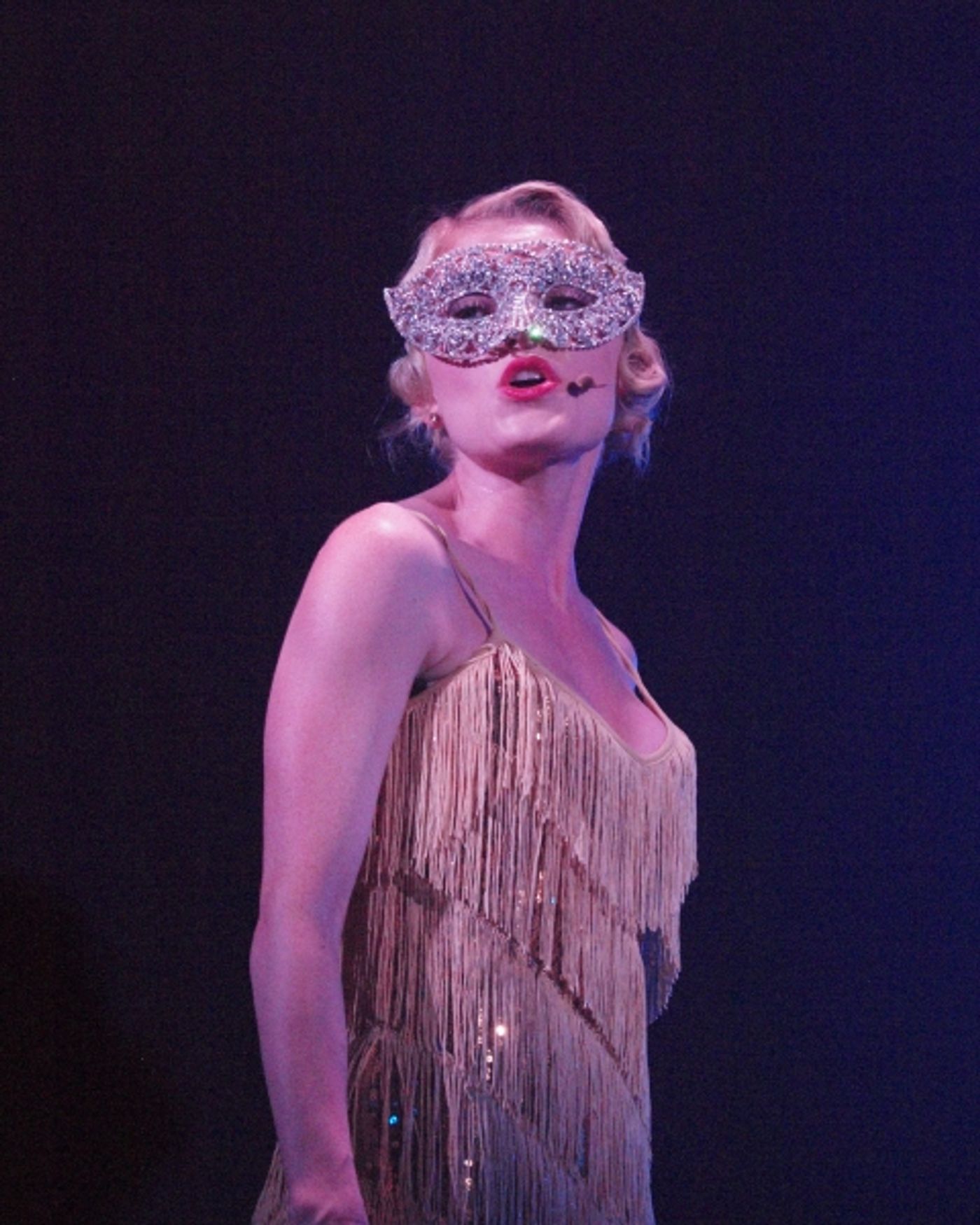 Photo Coverage: FOR THE RECORD: BAZ Debuts At DBA In West Hollywood - Rumer Willis, Ginifer King, Jason Paige, And More!  Image