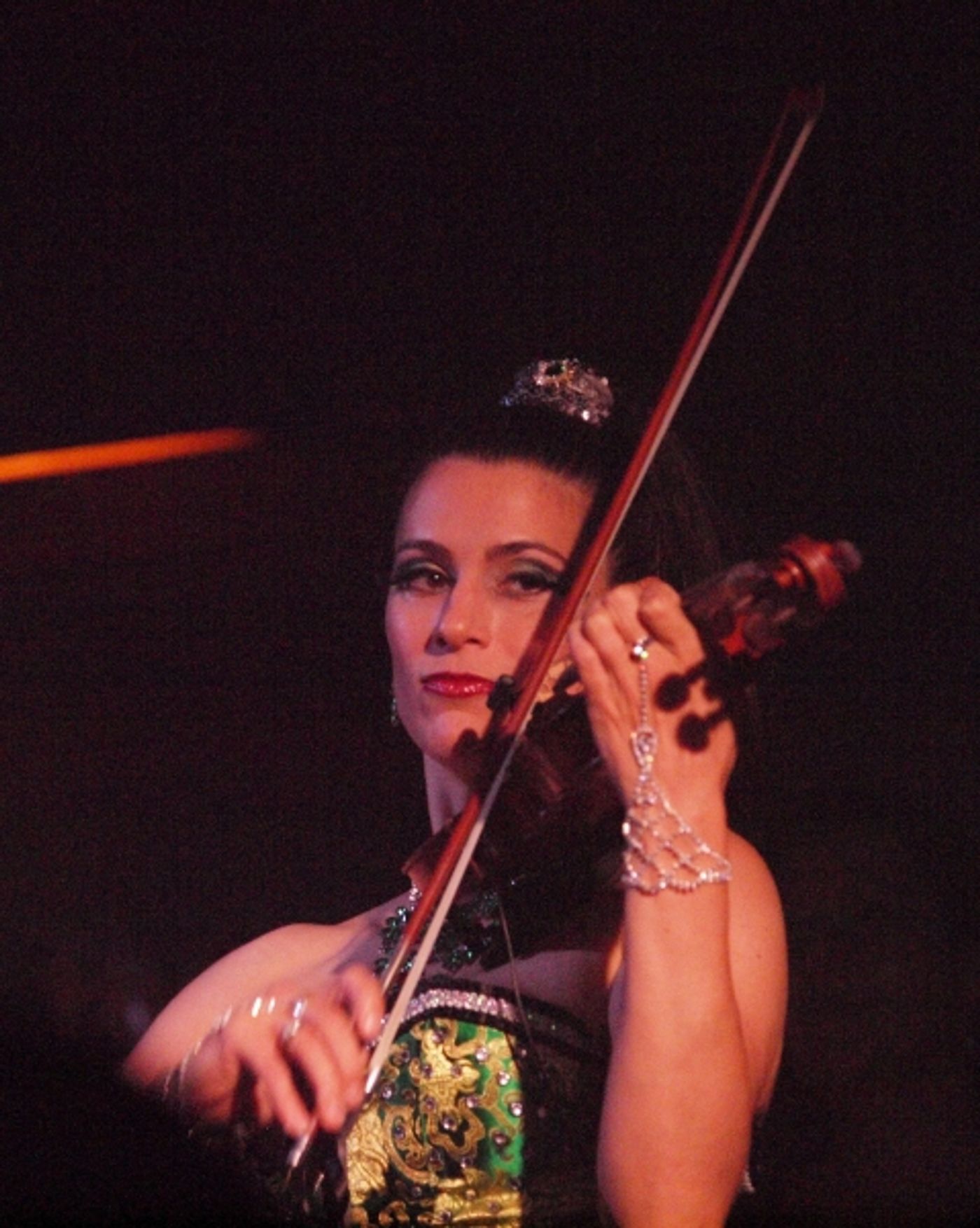 Photo Coverage: FOR THE RECORD: BAZ Debuts At DBA In West Hollywood - Rumer Willis, Ginifer King, Jason Paige, And More!  Image