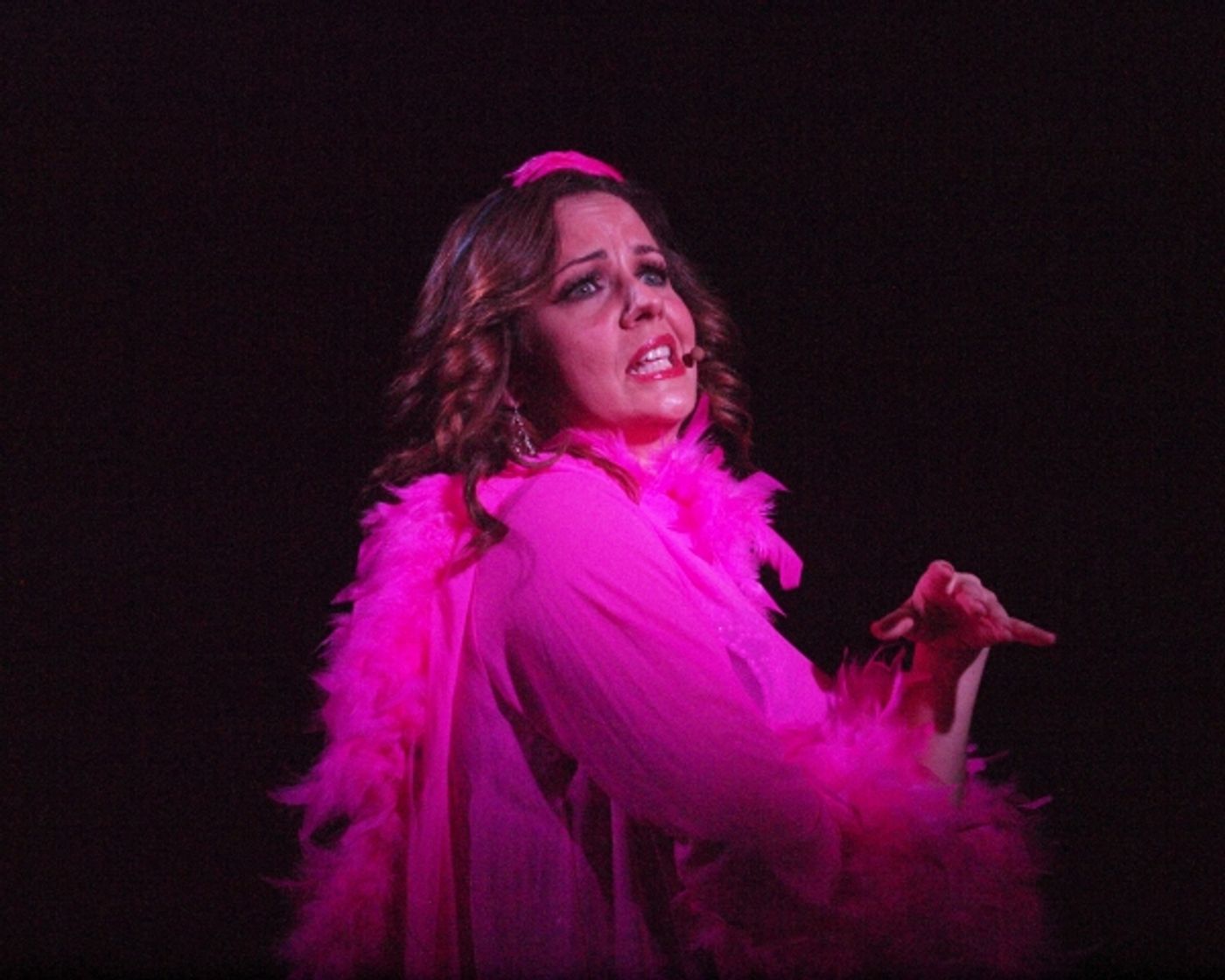 Photo Coverage: FOR THE RECORD: BAZ Debuts At DBA In West Hollywood - Rumer Willis, Ginifer King, Jason Paige, And More!  Image