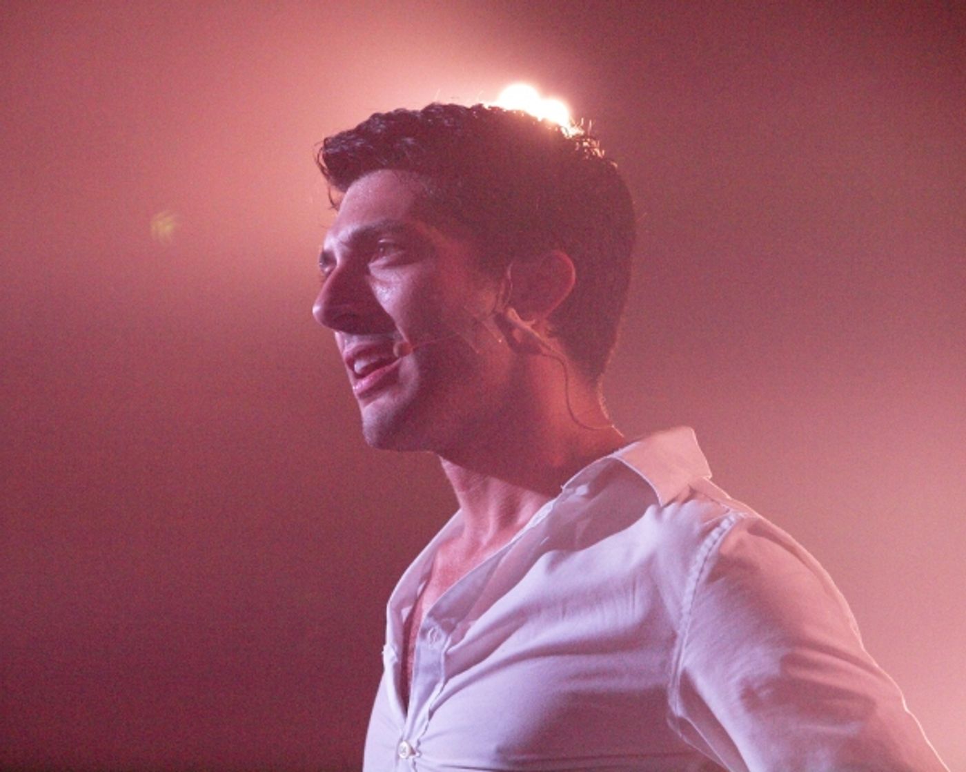 Photo Coverage: FOR THE RECORD: BAZ Debuts At DBA In West Hollywood - Rumer Willis, Ginifer King, Jason Paige, And More!  Image