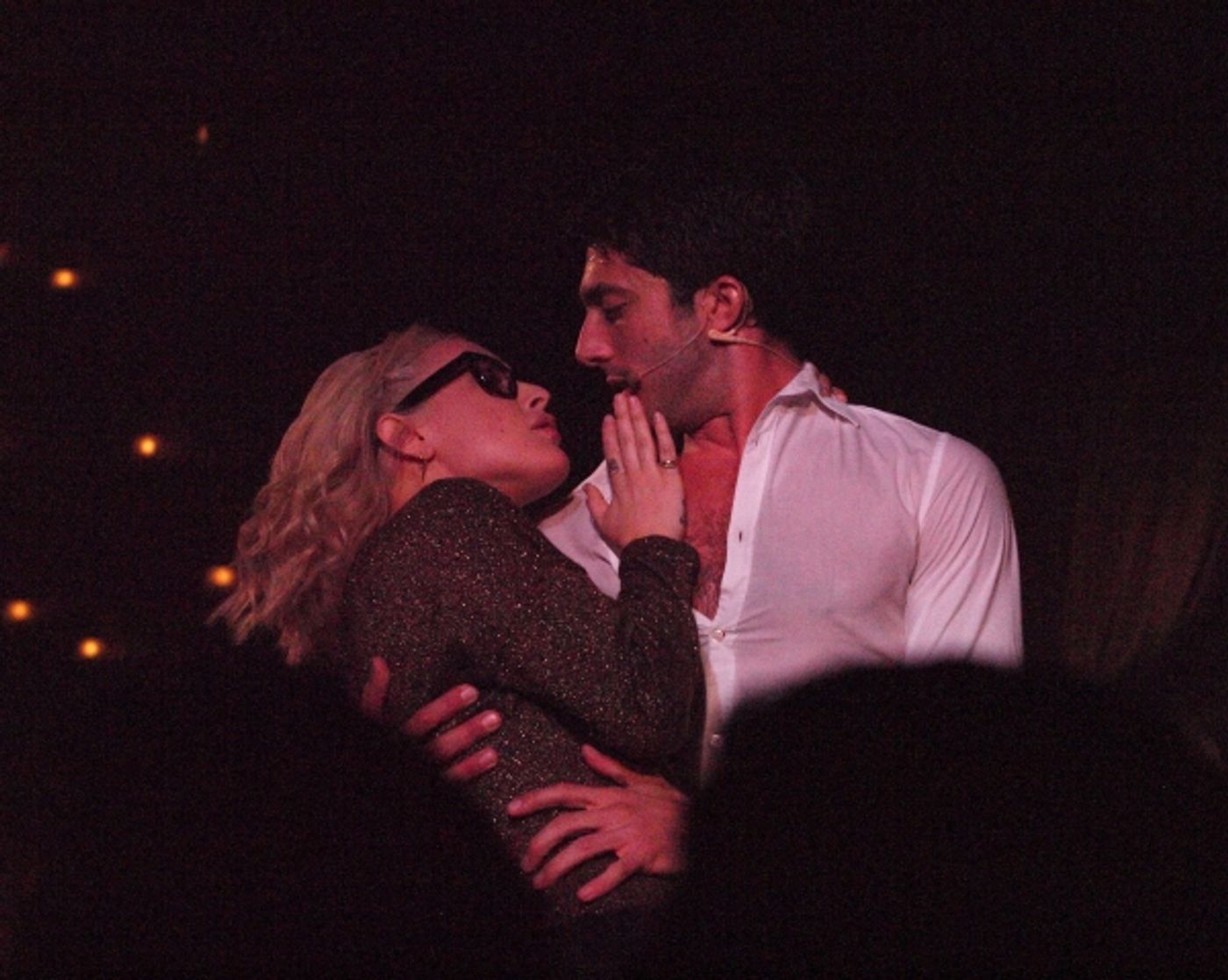 Photo Coverage: FOR THE RECORD: BAZ Debuts At DBA In West Hollywood - Rumer Willis, Ginifer King, Jason Paige, And More!  Image