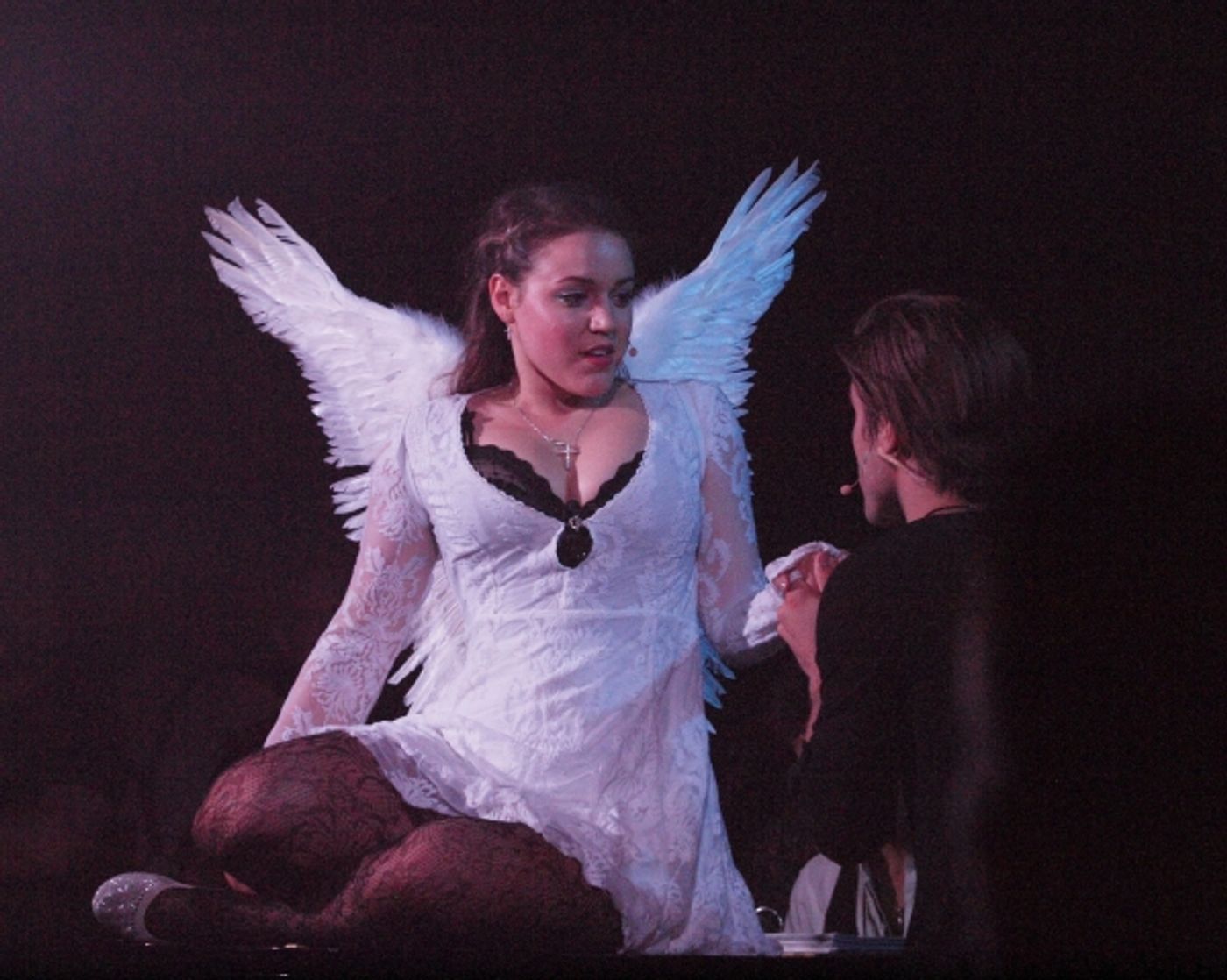 Photo Coverage: FOR THE RECORD: BAZ Debuts At DBA In West Hollywood - Rumer Willis, Ginifer King, Jason Paige, And More!  Image