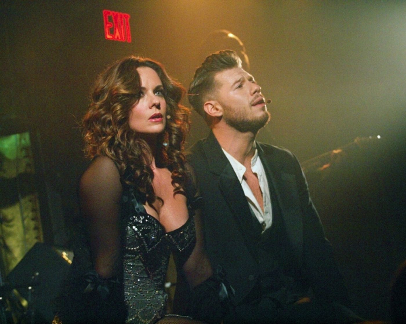 Photo Coverage: FOR THE RECORD: BAZ Debuts At DBA In West Hollywood - Rumer Willis, Ginifer King, Jason Paige, And More!  Image