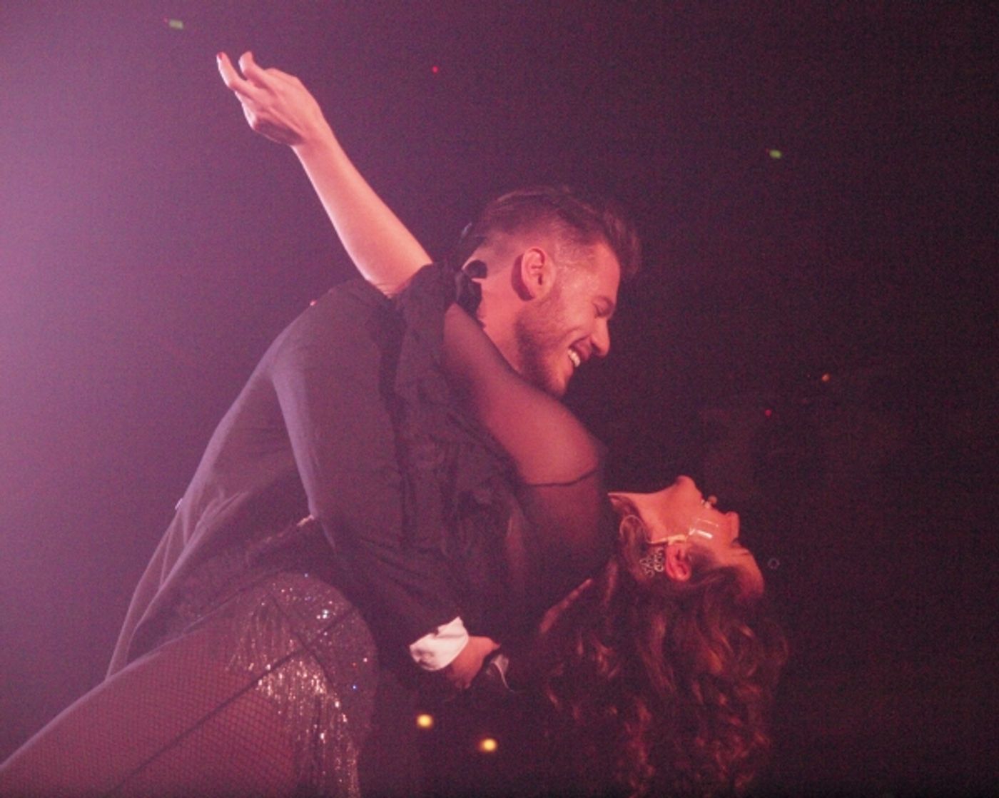 Photo Coverage: FOR THE RECORD: BAZ Debuts At DBA In West Hollywood - Rumer Willis, Ginifer King, Jason Paige, And More!  Image