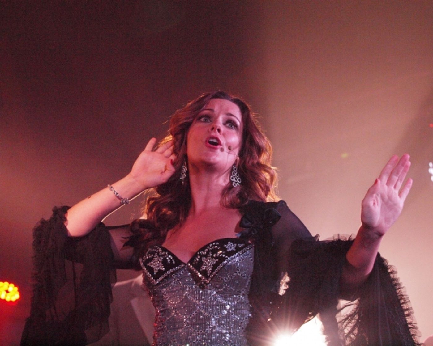 Photo Coverage: FOR THE RECORD: BAZ Debuts At DBA In West Hollywood - Rumer Willis, Ginifer King, Jason Paige, And More!  Image