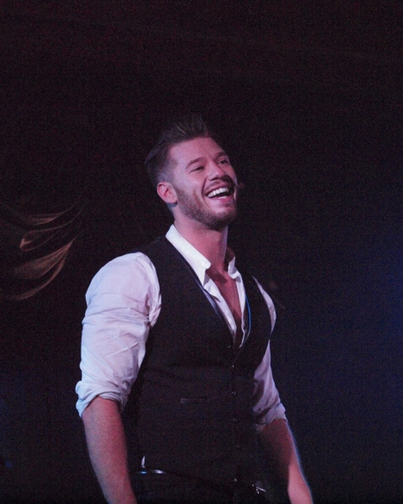 Photo Coverage: FOR THE RECORD: BAZ Debuts At DBA In West Hollywood - Rumer Willis, Ginifer King, Jason Paige, And More!  Image