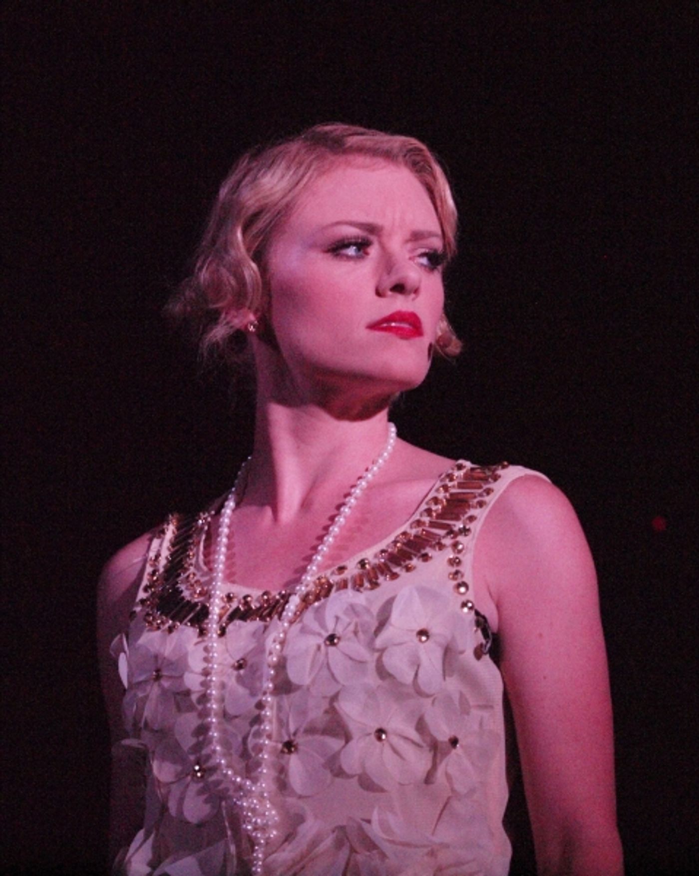 Photo Coverage: FOR THE RECORD: BAZ Debuts At DBA In West Hollywood - Rumer Willis, Ginifer King, Jason Paige, And More!  Image