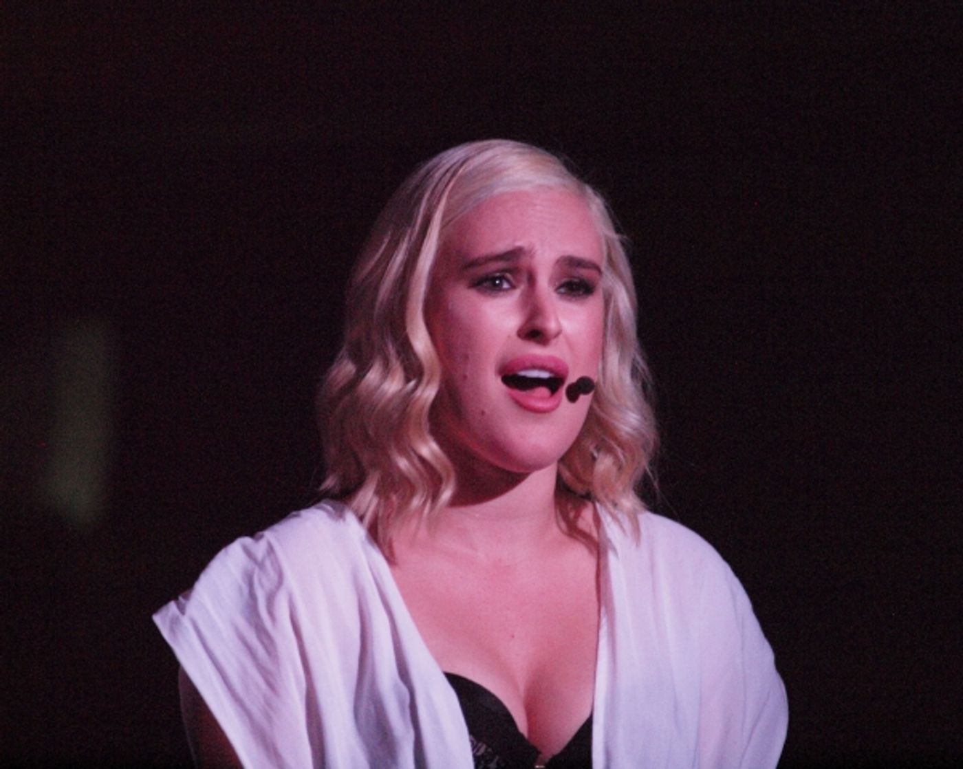 Photo Coverage: FOR THE RECORD: BAZ Debuts At DBA In West Hollywood - Rumer Willis, Ginifer King, Jason Paige, And More!  Image