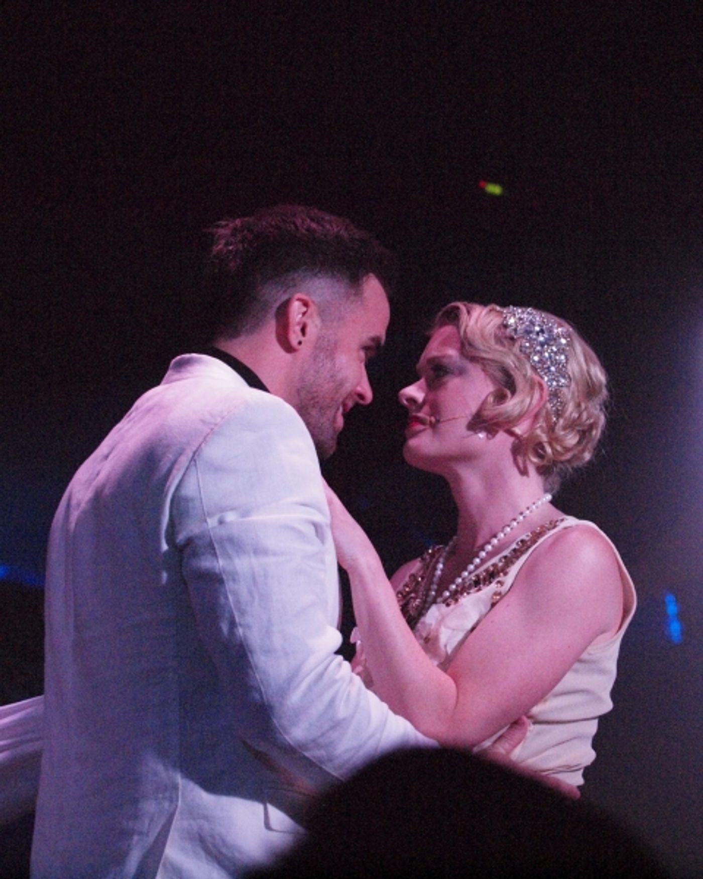 Photo Coverage: FOR THE RECORD: BAZ Debuts At DBA In West Hollywood - Rumer Willis, Ginifer King, Jason Paige, And More!  Image