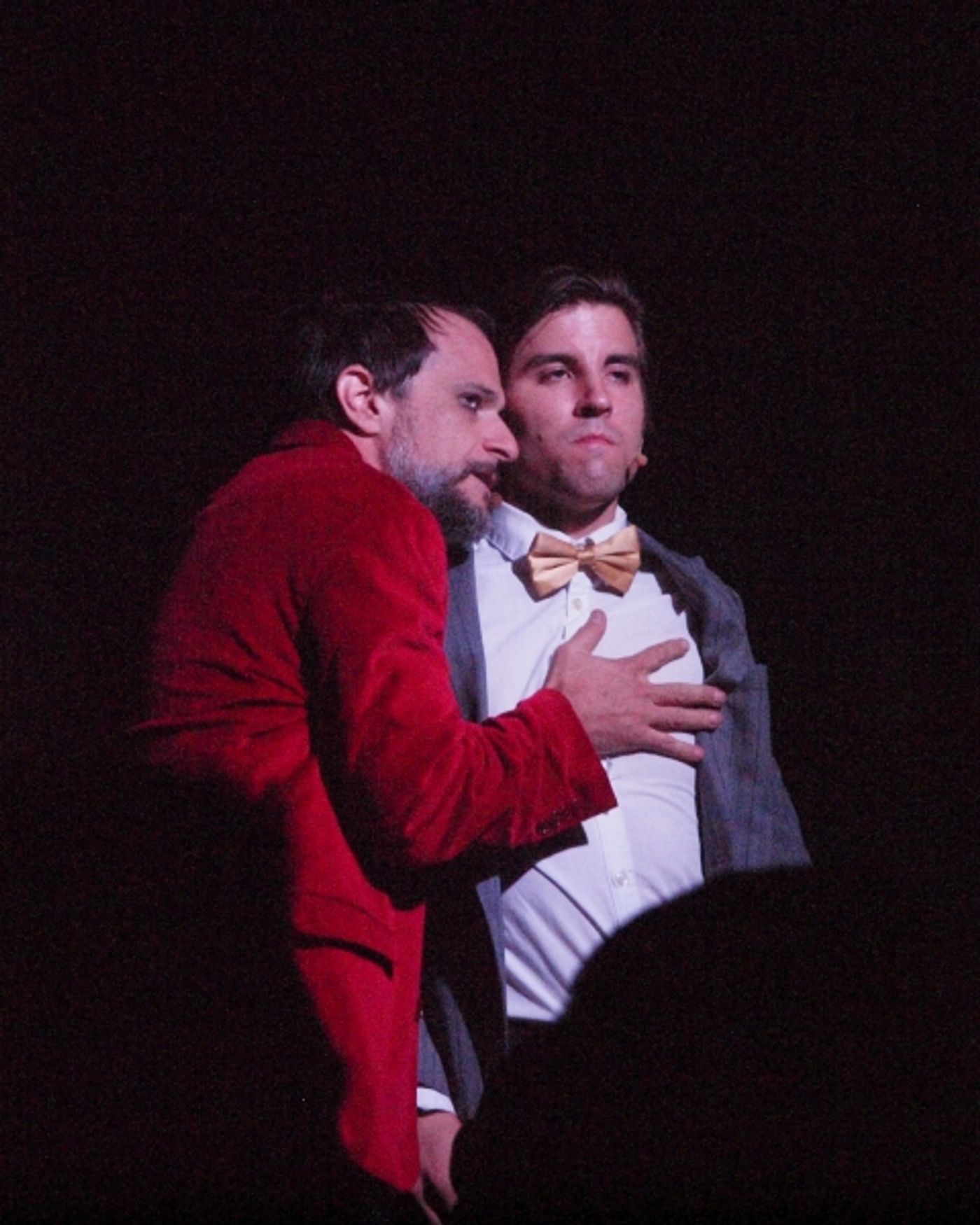 Photo Coverage: FOR THE RECORD: BAZ Debuts At DBA In West Hollywood - Rumer Willis, Ginifer King, Jason Paige, And More!  Image