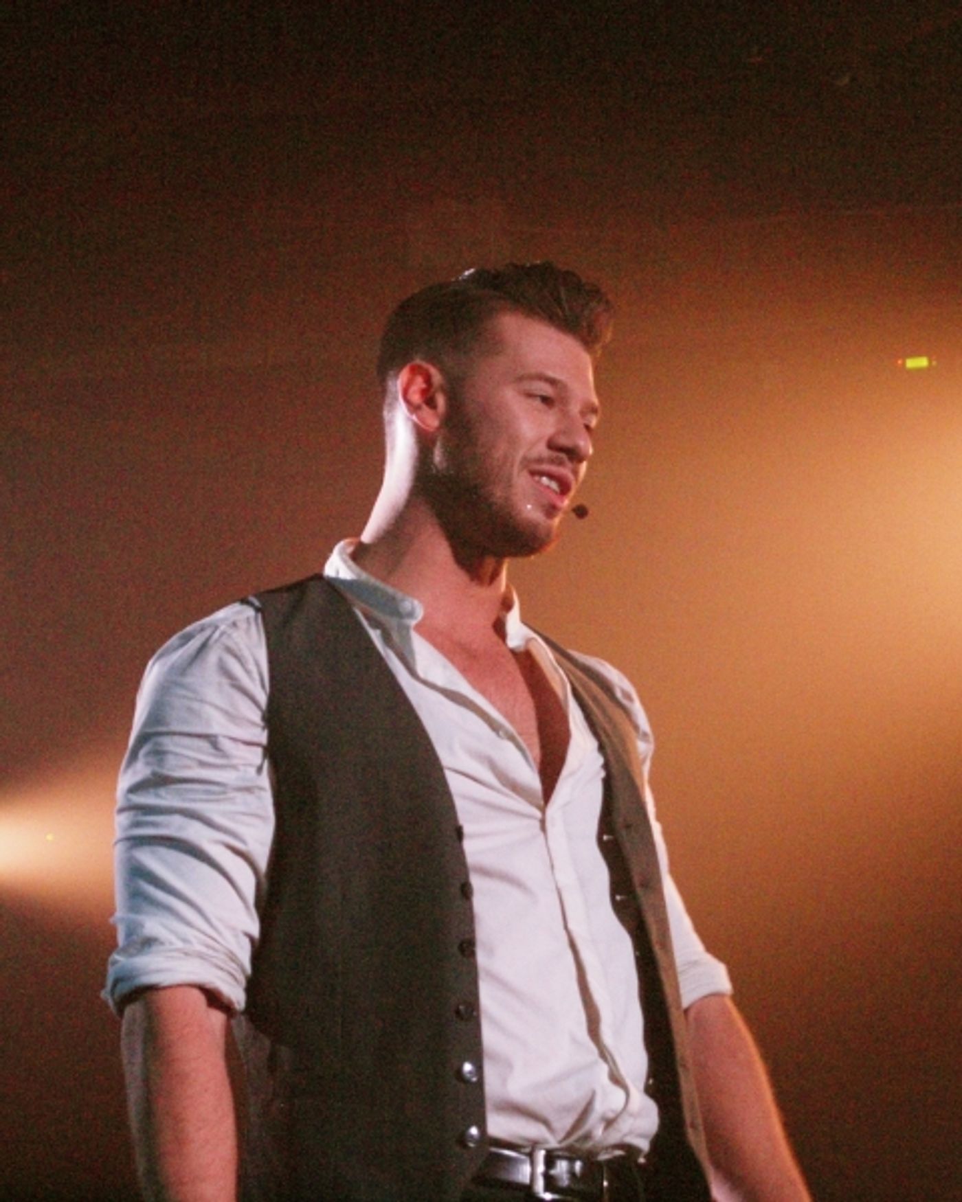 Photo Coverage: FOR THE RECORD: BAZ Debuts At DBA In West Hollywood - Rumer Willis, Ginifer King, Jason Paige, And More!  Image