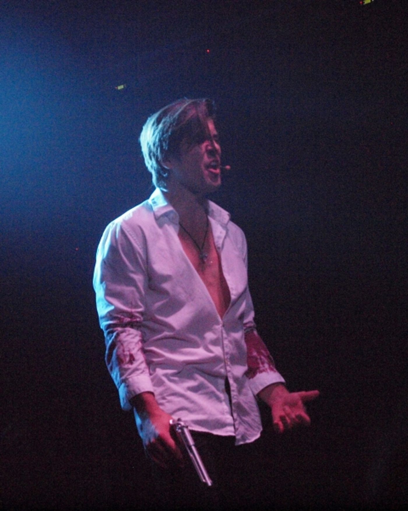 Photo Coverage: FOR THE RECORD: BAZ Debuts At DBA In West Hollywood - Rumer Willis, Ginifer King, Jason Paige, And More!  Image