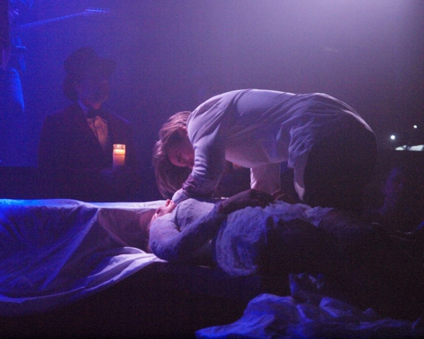 Photo Coverage: FOR THE RECORD: BAZ Debuts At DBA In West Hollywood - Rumer Willis, Ginifer King, Jason Paige, And More!  Image