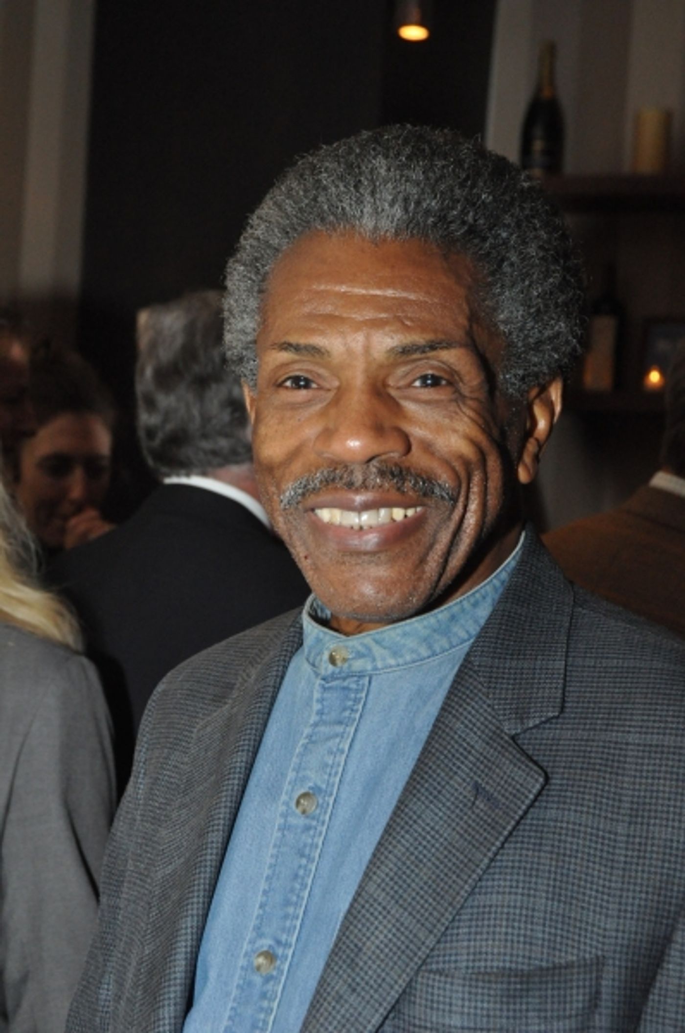 Photo Coverage: John Kander, James Rado & More Celebrate Abe Jacob  Image