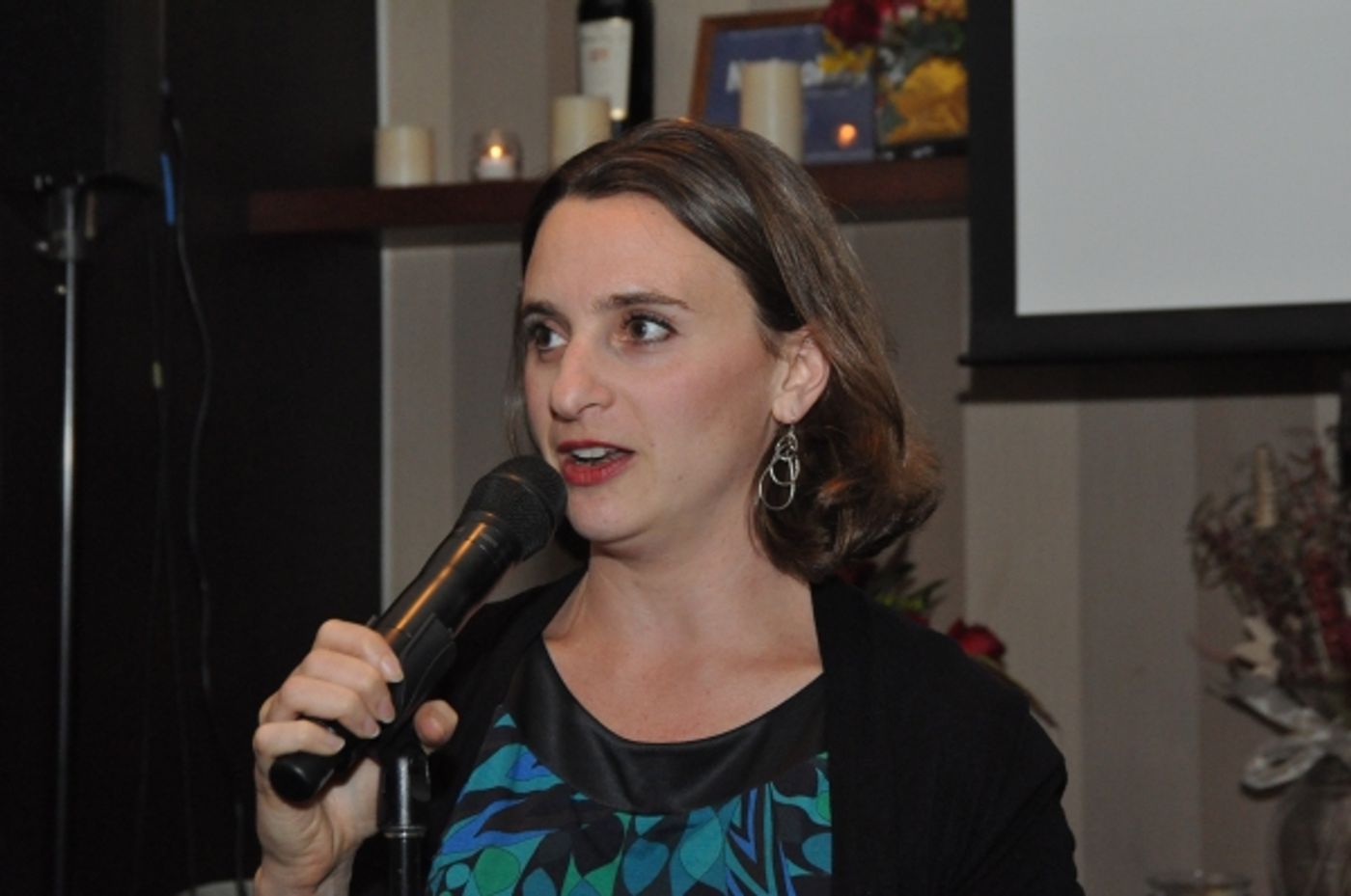 Photo Coverage: John Kander, James Rado & More Celebrate Abe Jacob  Image