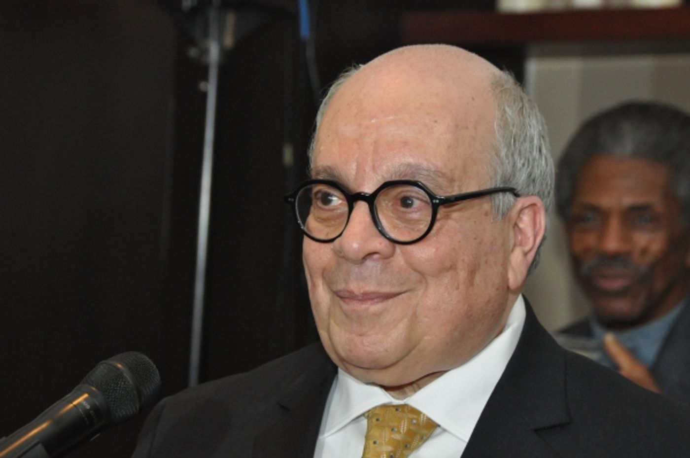 Photo Coverage: John Kander, James Rado & More Celebrate Abe Jacob  Image