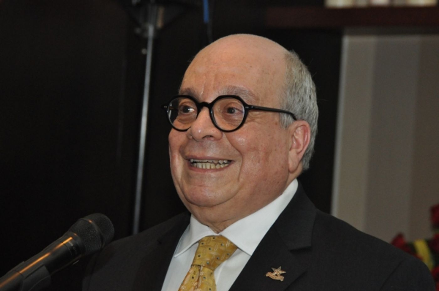 Photo Coverage: John Kander, James Rado & More Celebrate Abe Jacob  Image