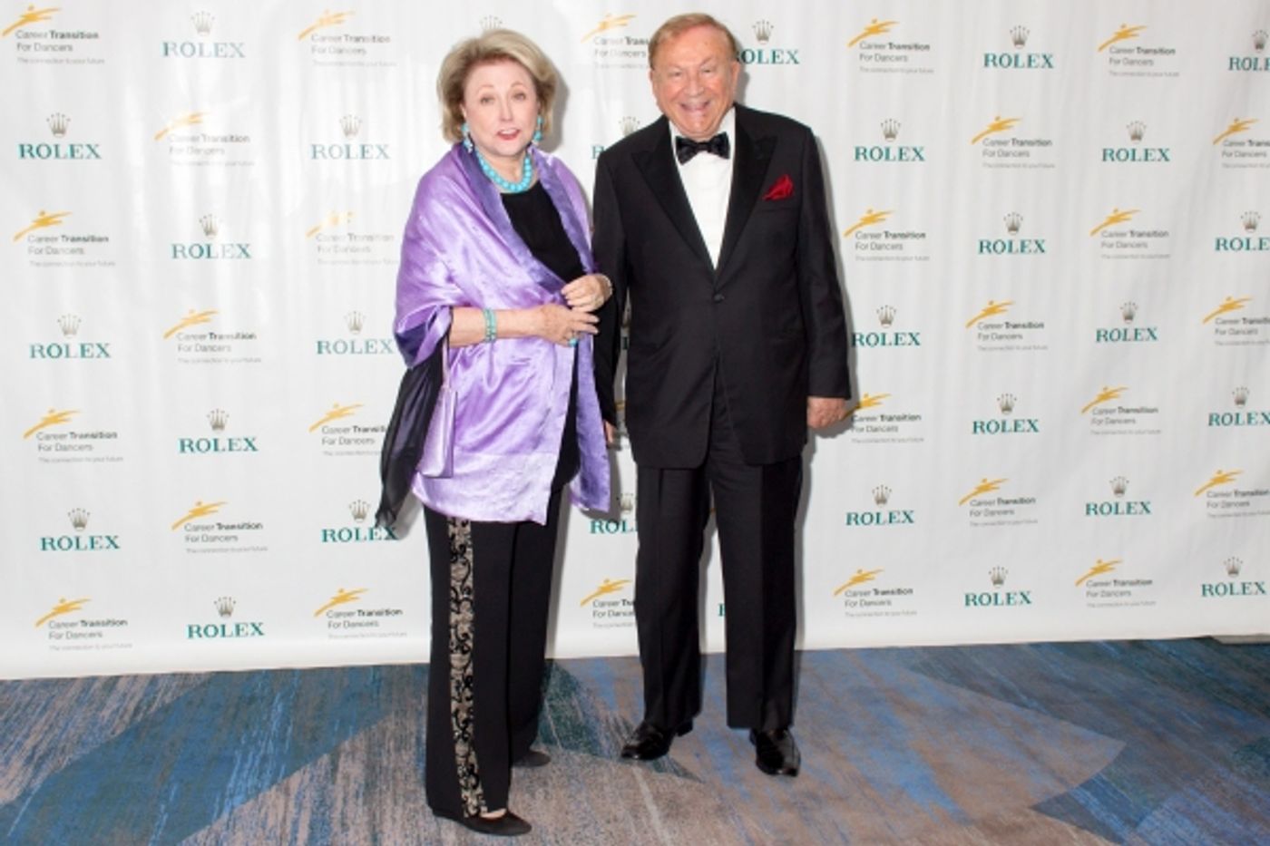 Photo Coverage: On the Red Carpet for the Career Transition for Dancers' 29th Anniversary Jubilee  Image