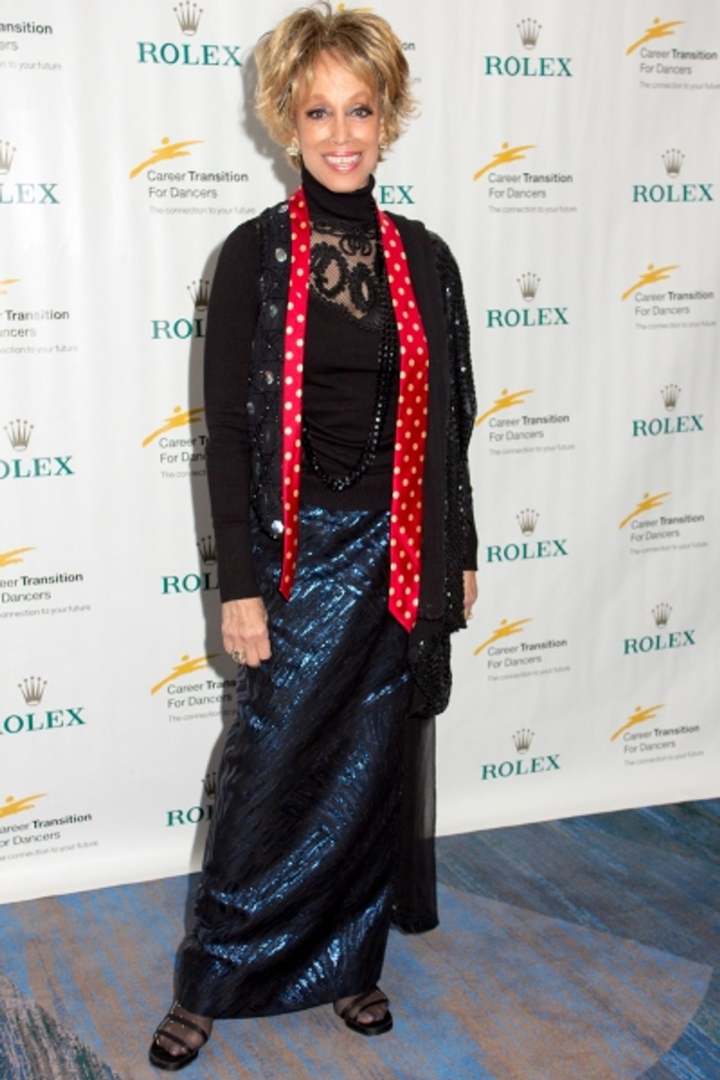 Photo Coverage: On the Red Carpet for the Career Transition for Dancers' 29th Anniversary Jubilee  Image