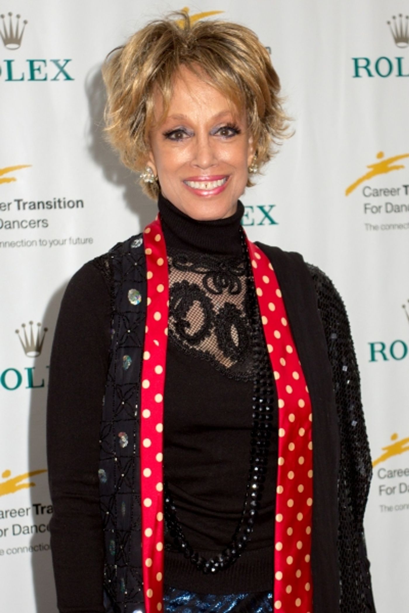Photo Coverage: On the Red Carpet for the Career Transition for Dancers' 29th Anniversary Jubilee  Image