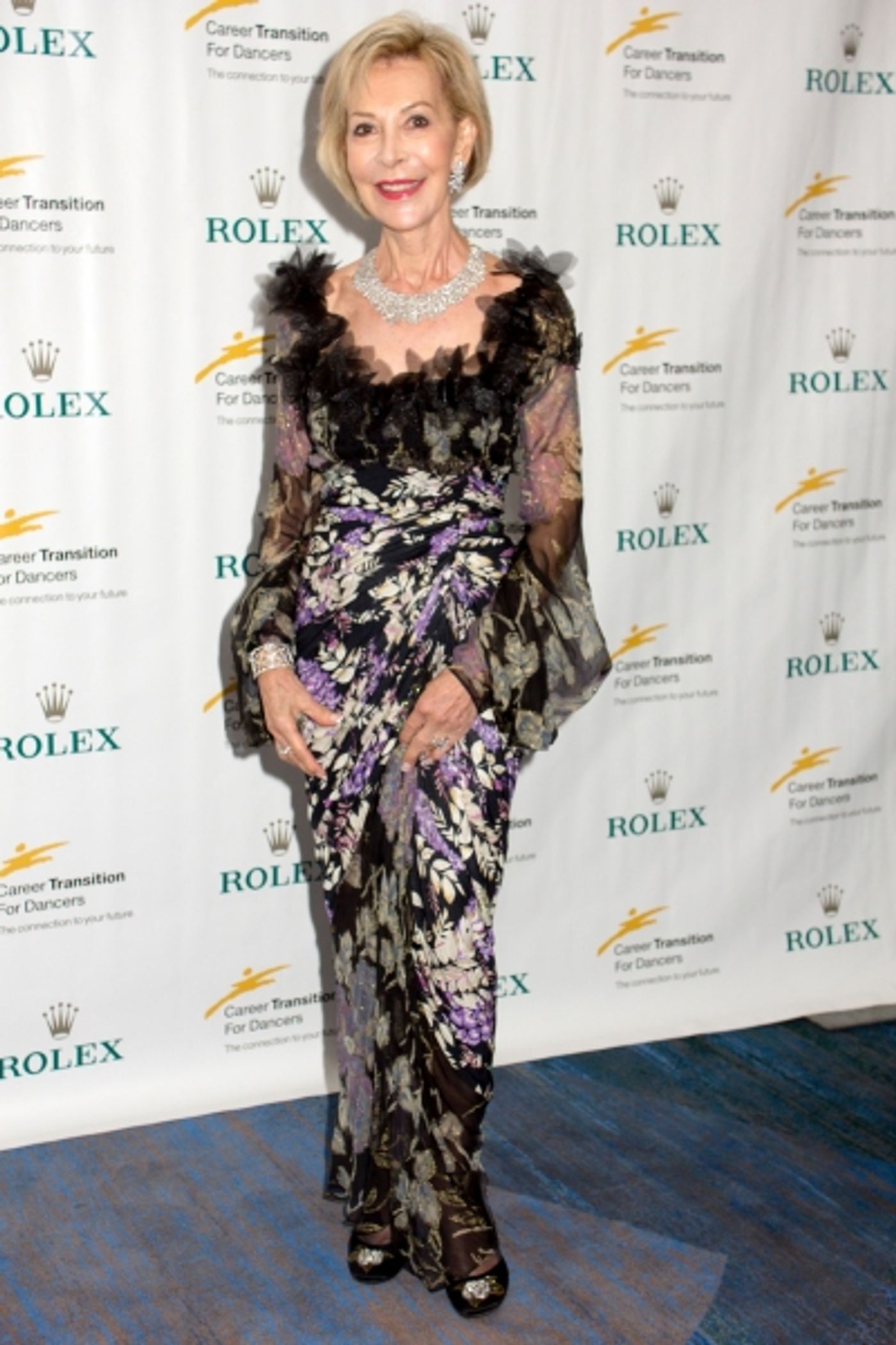 Photo Coverage: On the Red Carpet for the Career Transition for Dancers' 29th Anniversary Jubilee  Image