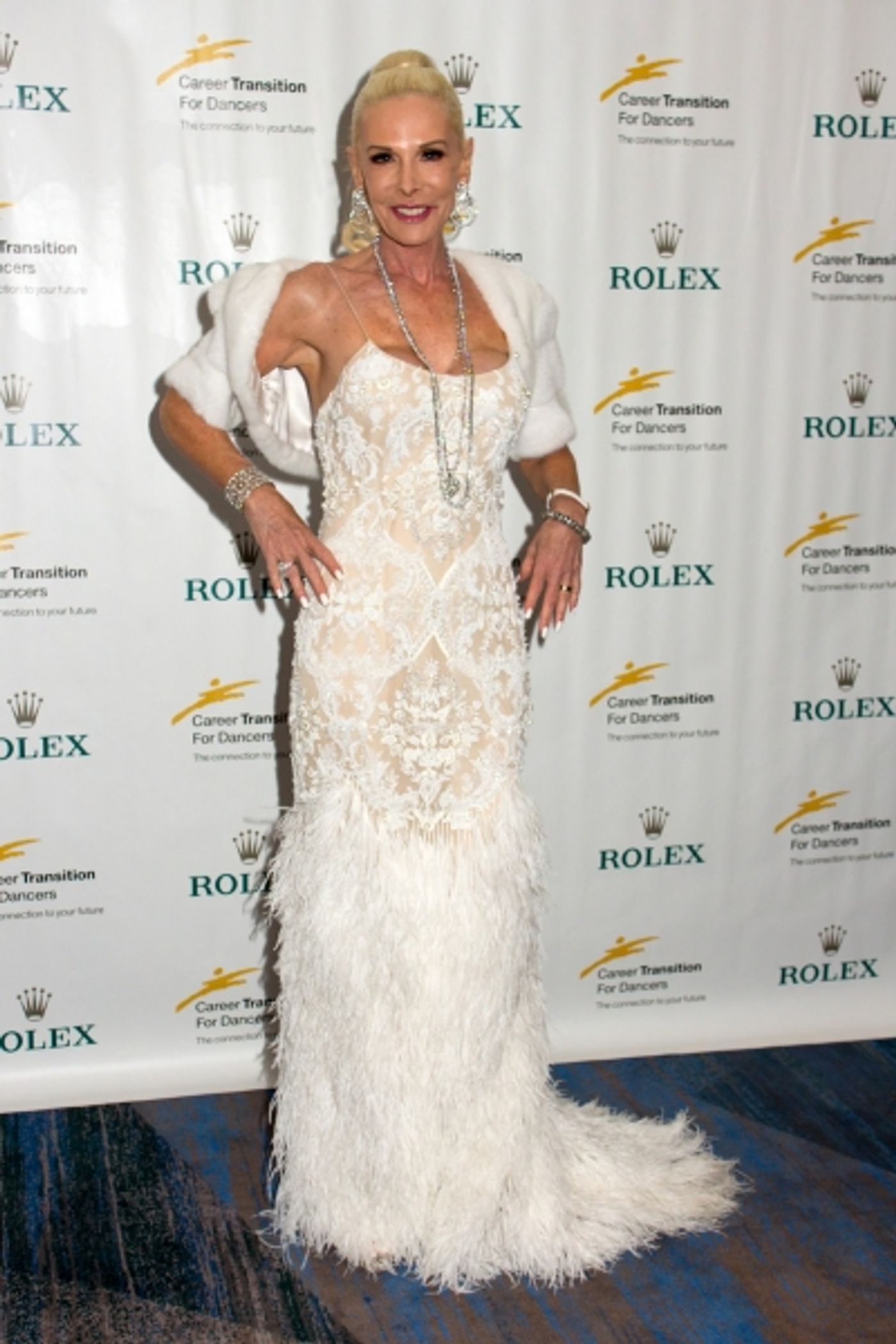 Photo Coverage: On the Red Carpet for the Career Transition for Dancers' 29th Anniversary Jubilee  Image