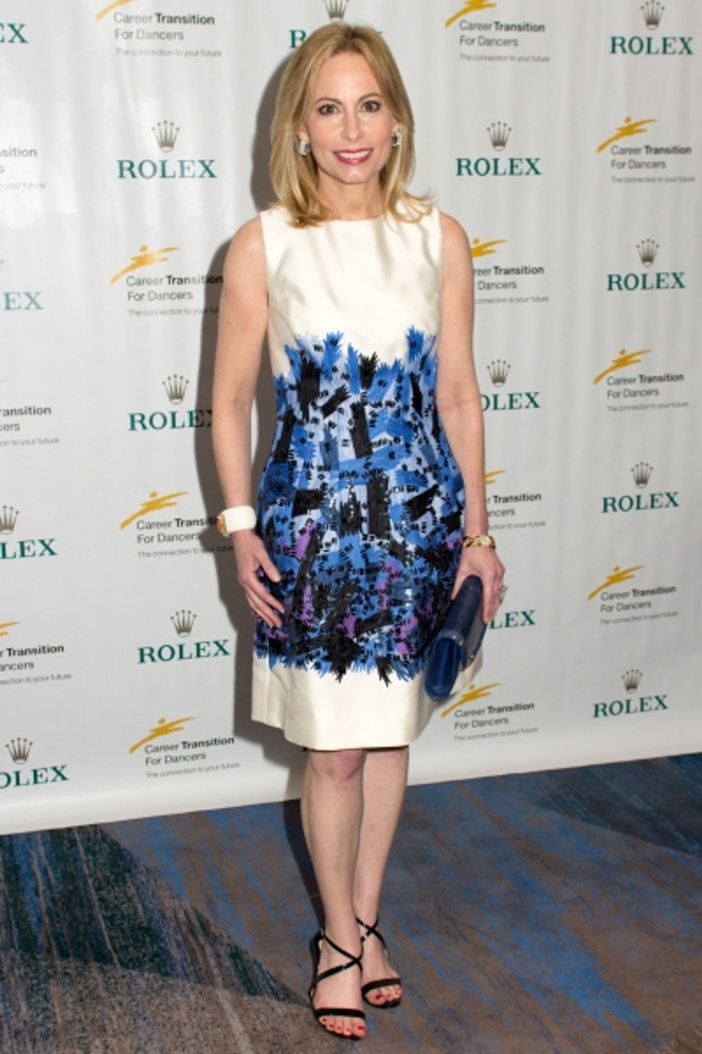 Photo Coverage: On the Red Carpet for the Career Transition for Dancers' 29th Anniversary Jubilee  Image