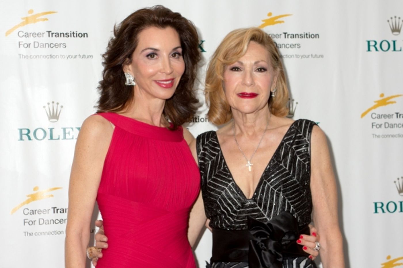 Photo Coverage: On the Red Carpet for the Career Transition for Dancers' 29th Anniversary Jubilee  Image