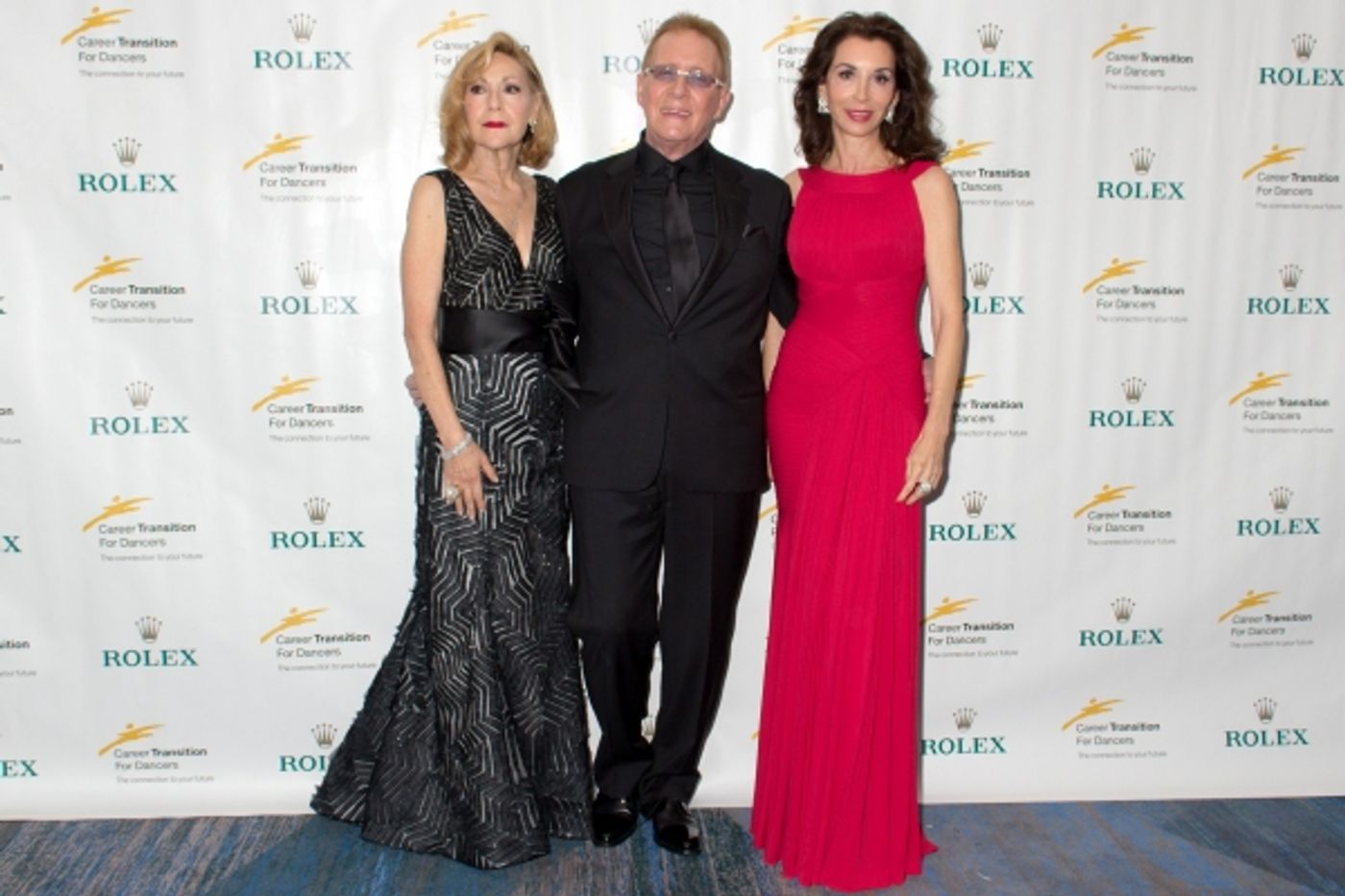 Photo Coverage: On the Red Carpet for the Career Transition for Dancers' 29th Anniversary Jubilee  Image