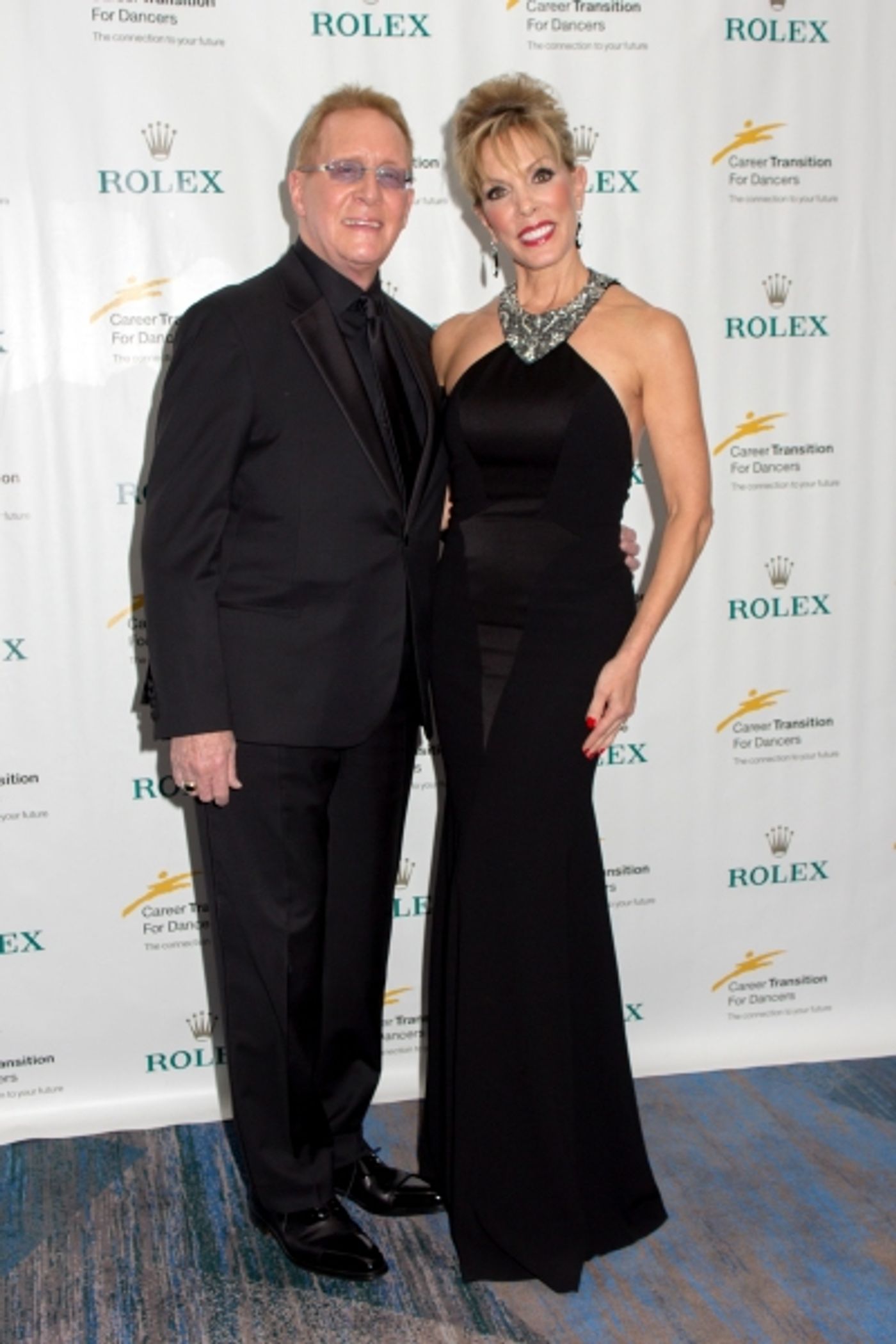 Photo Coverage: On the Red Carpet for the Career Transition for Dancers' 29th Anniversary Jubilee  Image