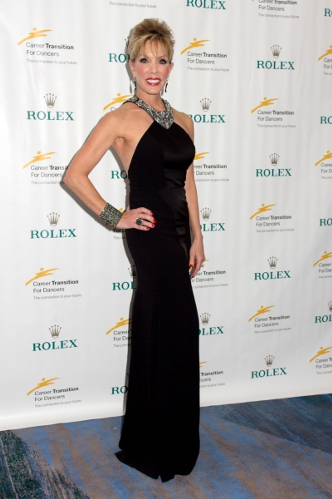 Photo Coverage: On the Red Carpet for the Career Transition for Dancers' 29th Anniversary Jubilee  Image