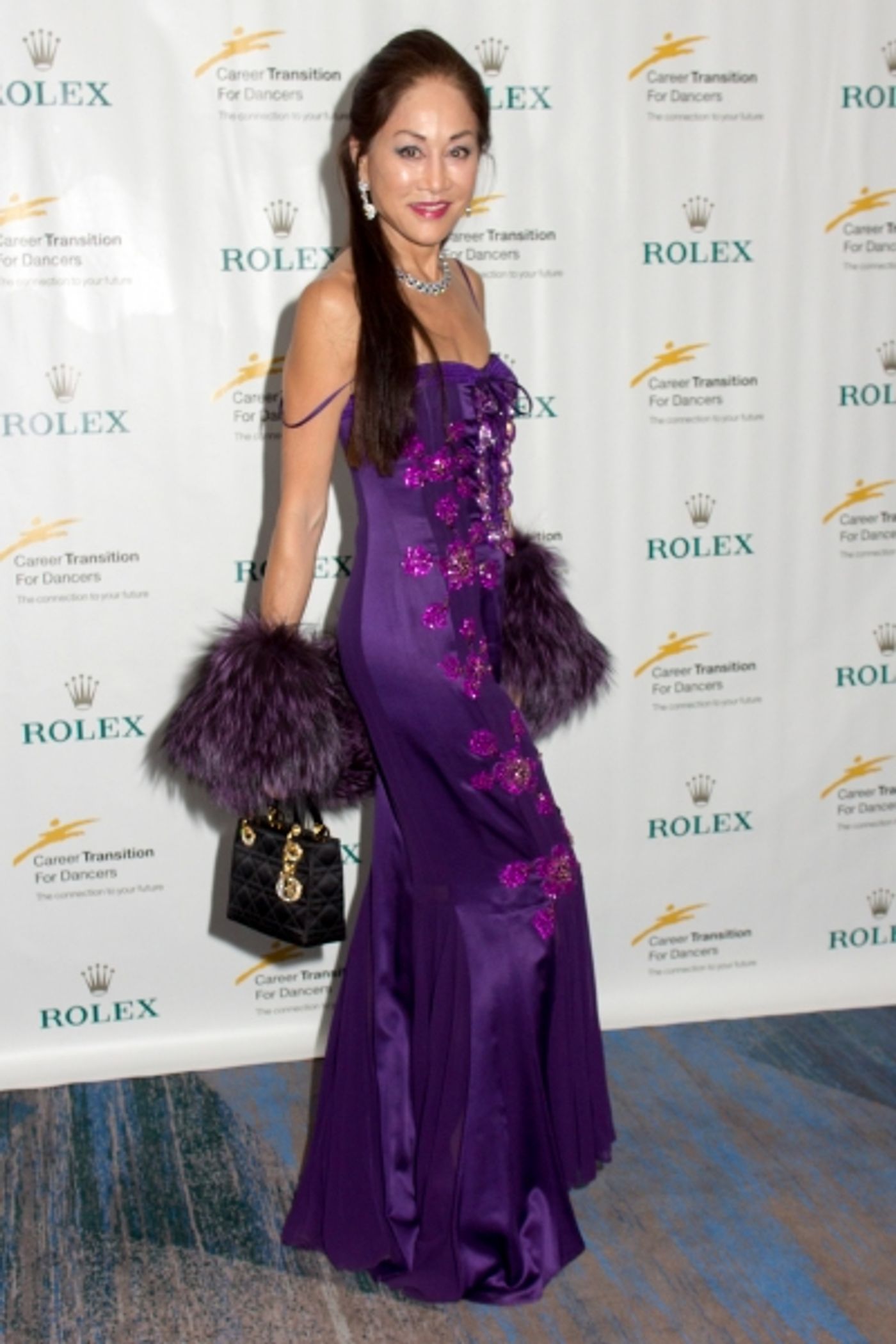 Photo Coverage: On the Red Carpet for the Career Transition for Dancers' 29th Anniversary Jubilee  Image