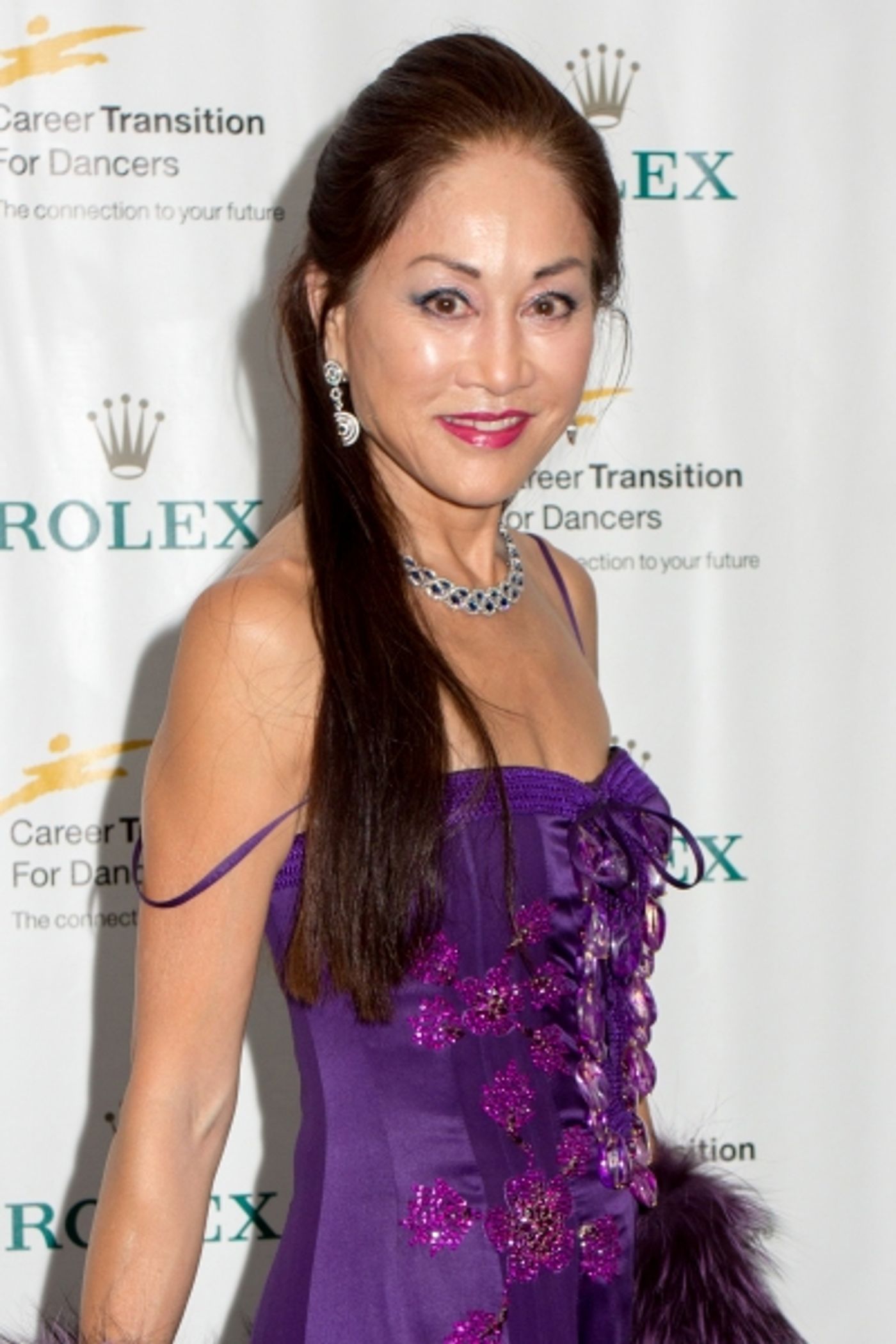 Photo Coverage: On the Red Carpet for the Career Transition for Dancers' 29th Anniversary Jubilee  Image