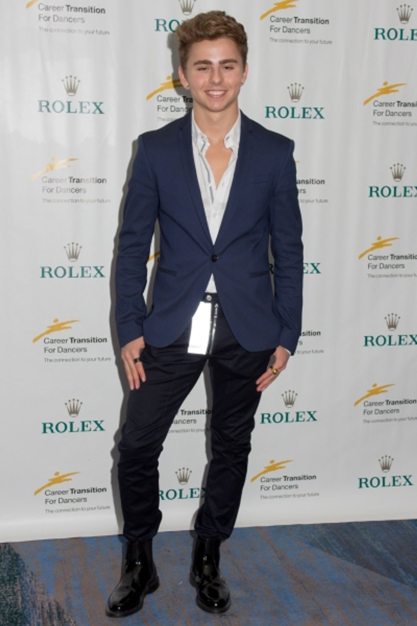 Photo Coverage: On the Red Carpet for the Career Transition for Dancers' 29th Anniversary Jubilee  Image