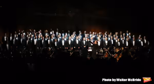 Joel Fram and The All-Star Broadway Men''s Chorus @ BroadwayWorld Joel Fram and The All-Star Broadway Men''s Chorus Photo