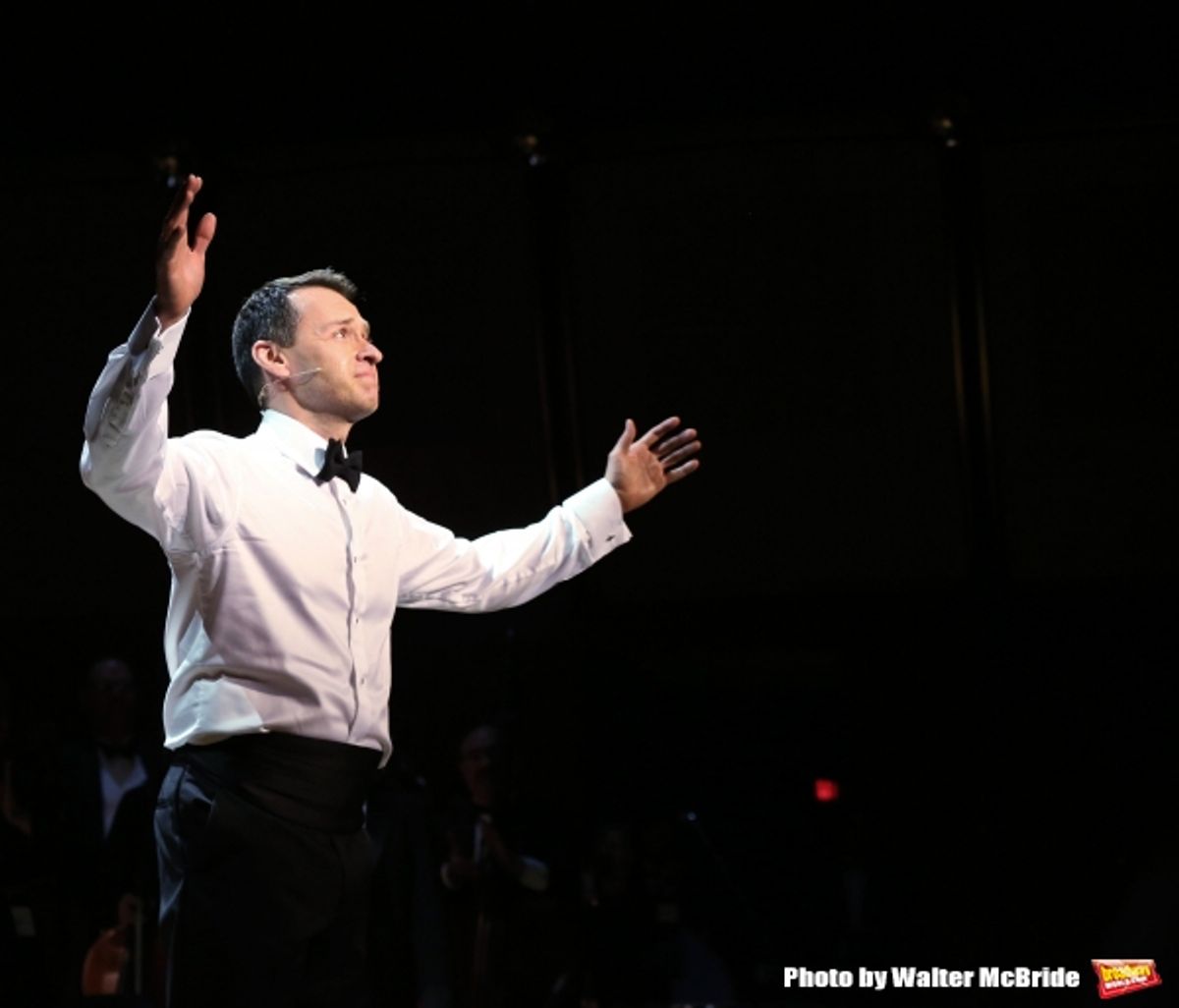 Andrew Lippa  at 