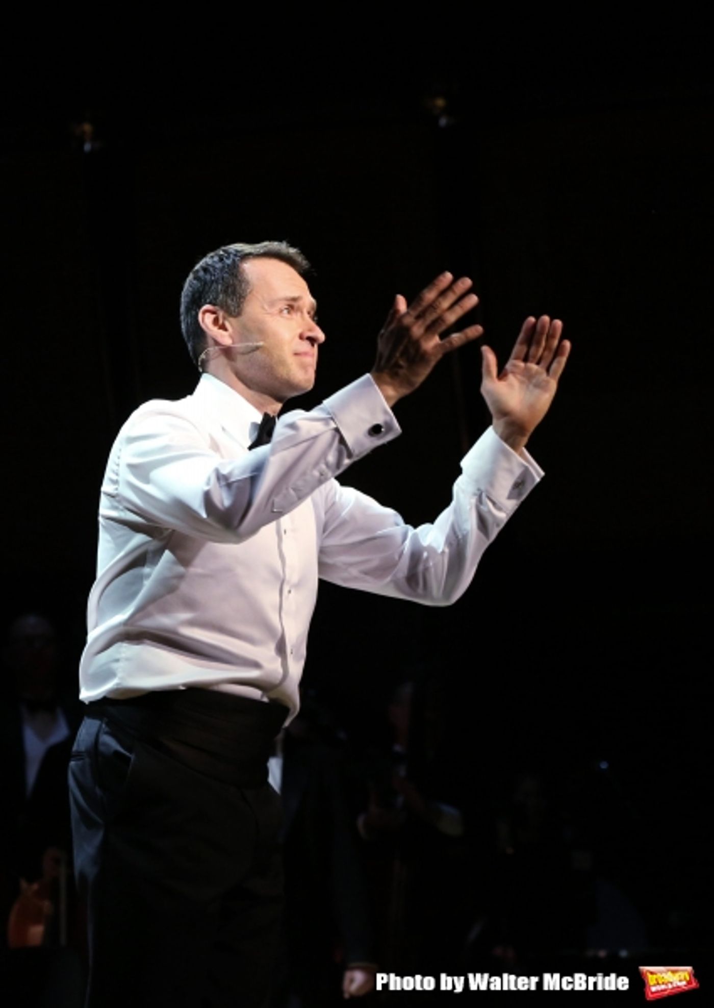 Photo Coverage: Andrew Lippa, Kristin Chenoweth & More Take Bows in I AM HARVEY MILK Concert  Image