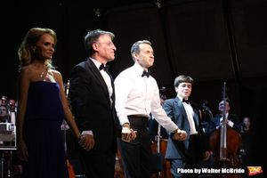 Kristin Chenoweth, Joel Fram, Andrew Lippa and Noah Marlowe @ BroadwayWorld Kristin Chenoweth, Joel Fram, Andrew Lippa and Noah Marlowe Photo