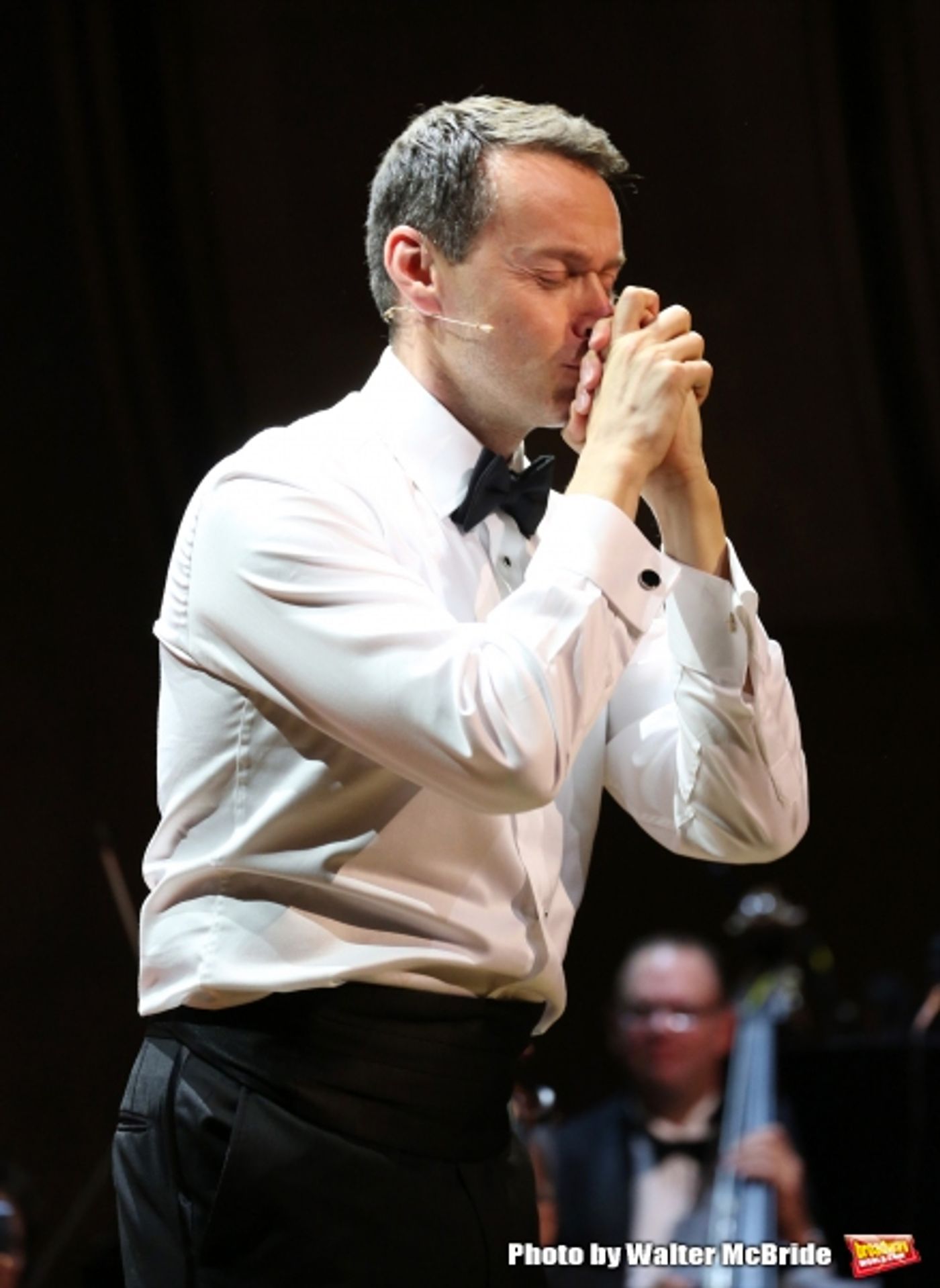 Photo Coverage: Andrew Lippa, Kristin Chenoweth & More Take Bows in I AM HARVEY MILK Concert  Image