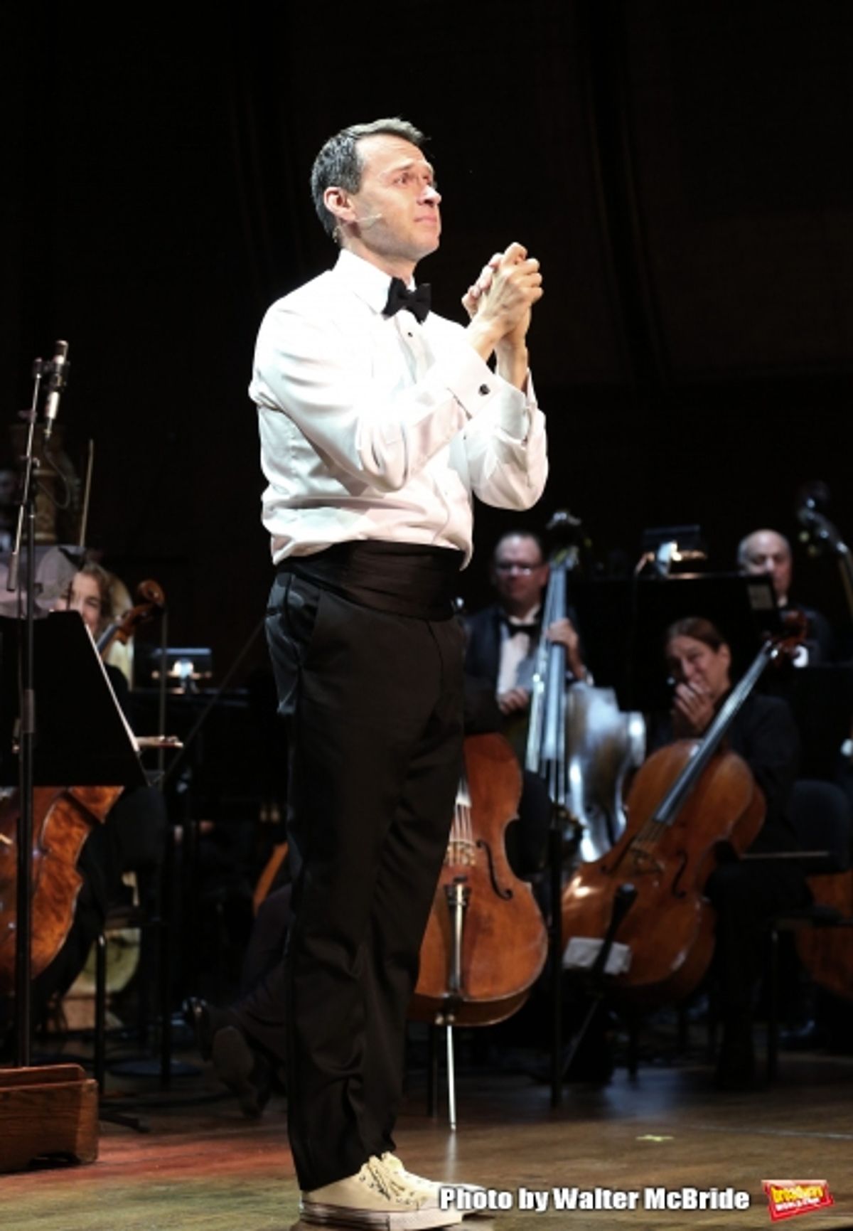 Andrew Lippa  at 