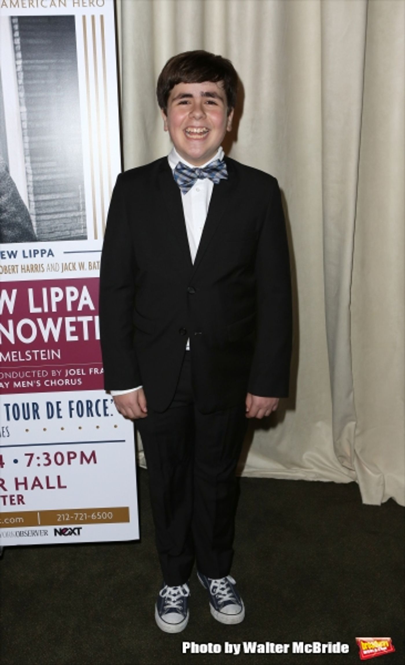 Photo Coverage: Inside the I AM HARVEY MILK After Party with Andrew Lippa, Kristin Chenoweth & Company!  Image