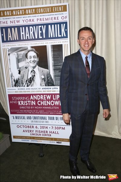 Andrew Lippa Photo