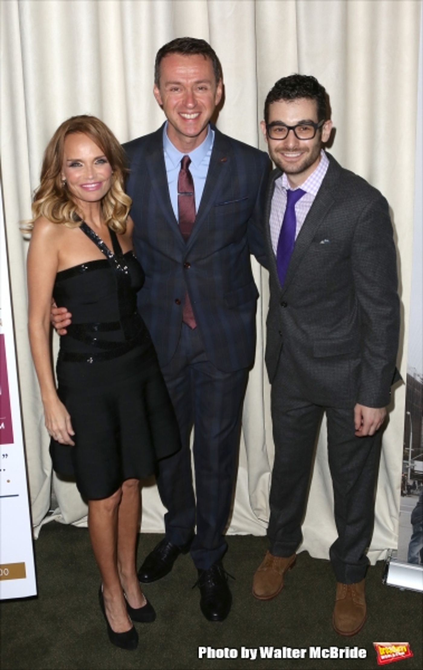 Photo Coverage: Inside the I AM HARVEY MILK After Party with Andrew Lippa, Kristin Chenoweth & Company!  Image