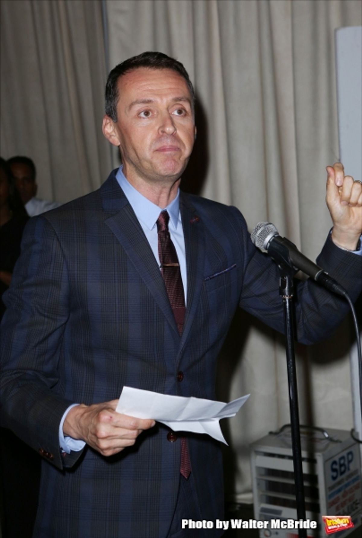 Andrew Lippa  at 