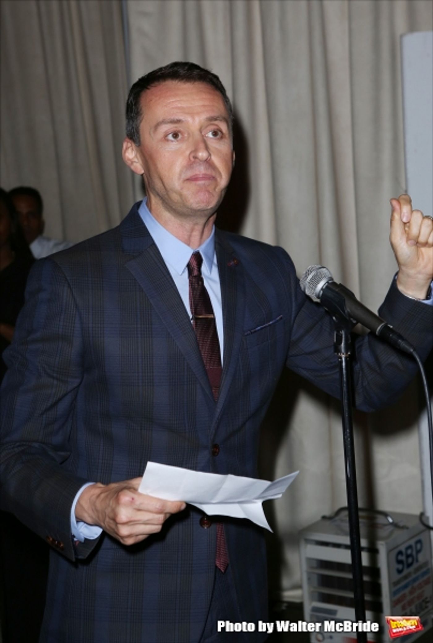 Photo Coverage: Inside the I AM HARVEY MILK After Party with Andrew Lippa, Kristin Chenoweth & Company!  Image