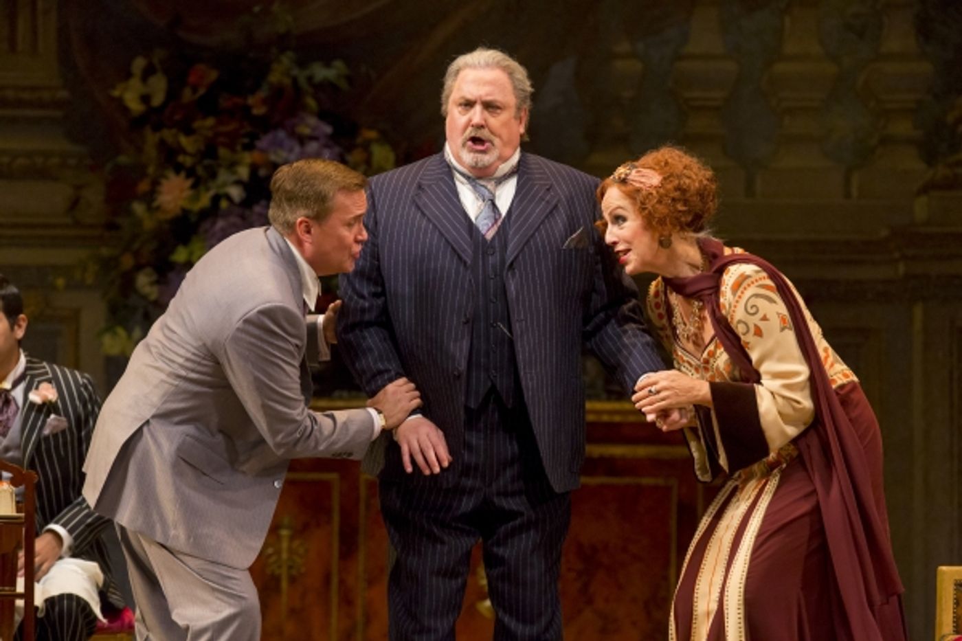 Photo Flash: First Look at Renee Fleming and More in Lyric Opera's CAPRICCIO  Image